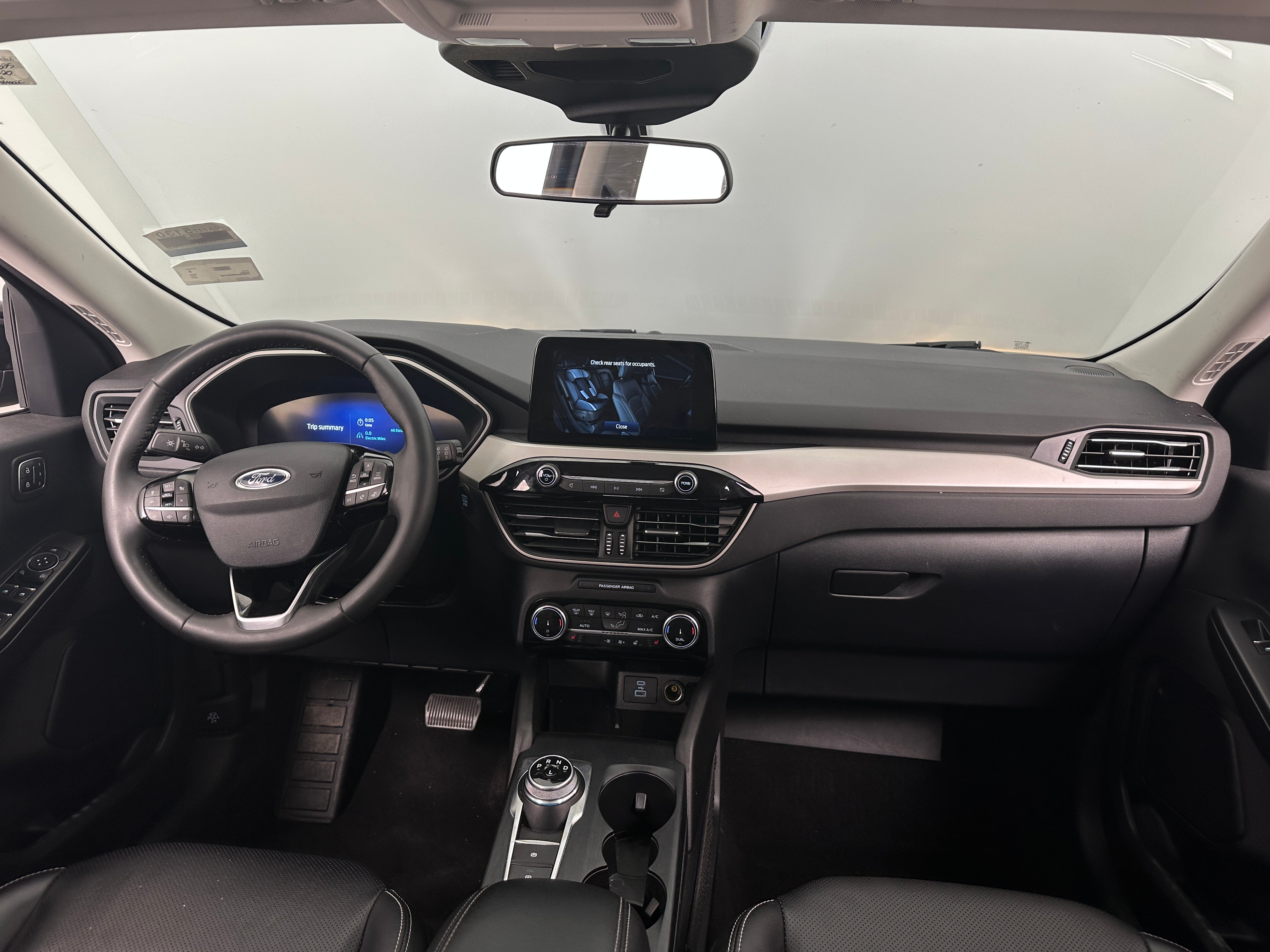 2022 Ford Escape SE Sport Hybrid 2
