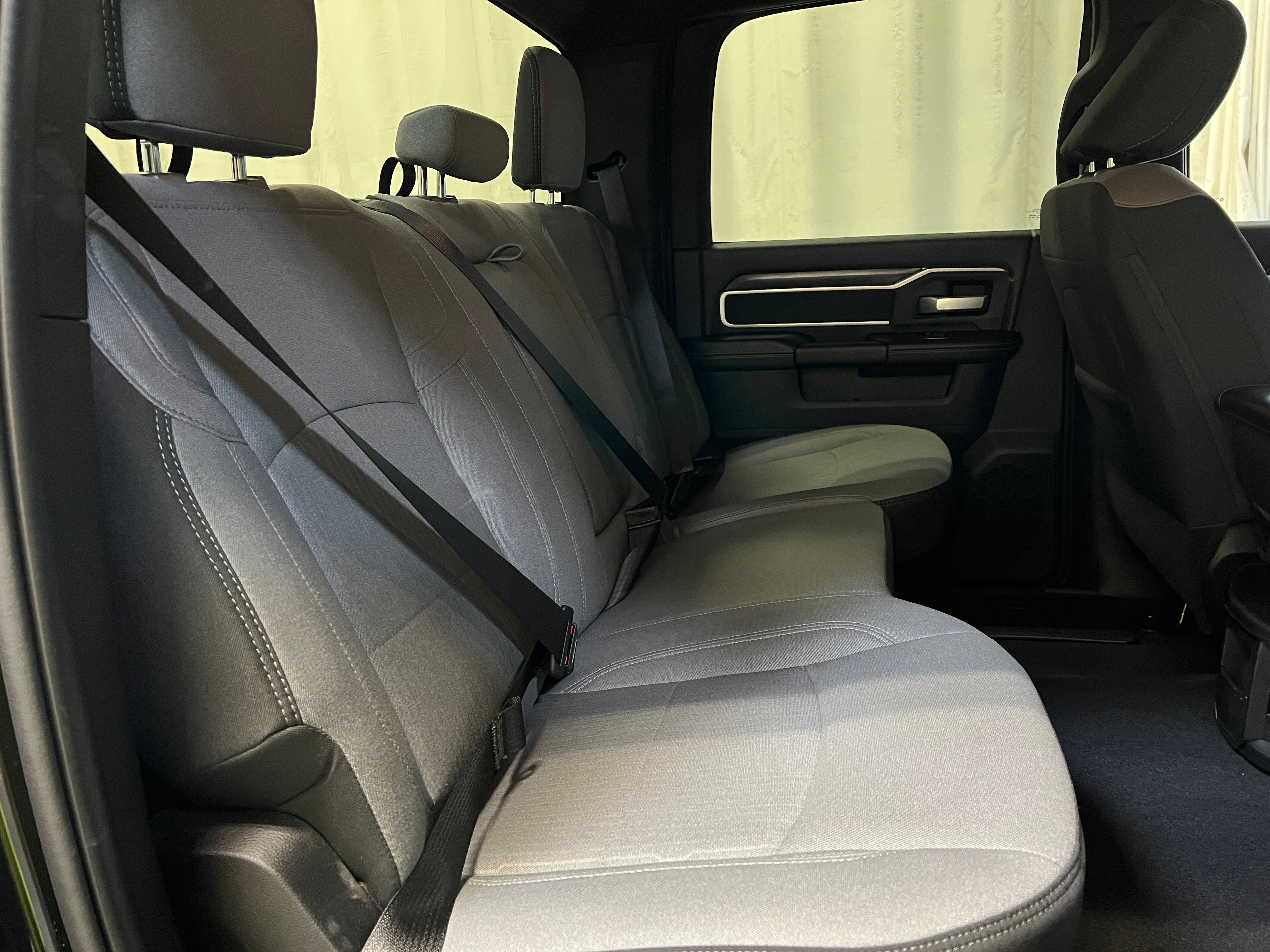 2024 RAM 2500 Big Horn 6