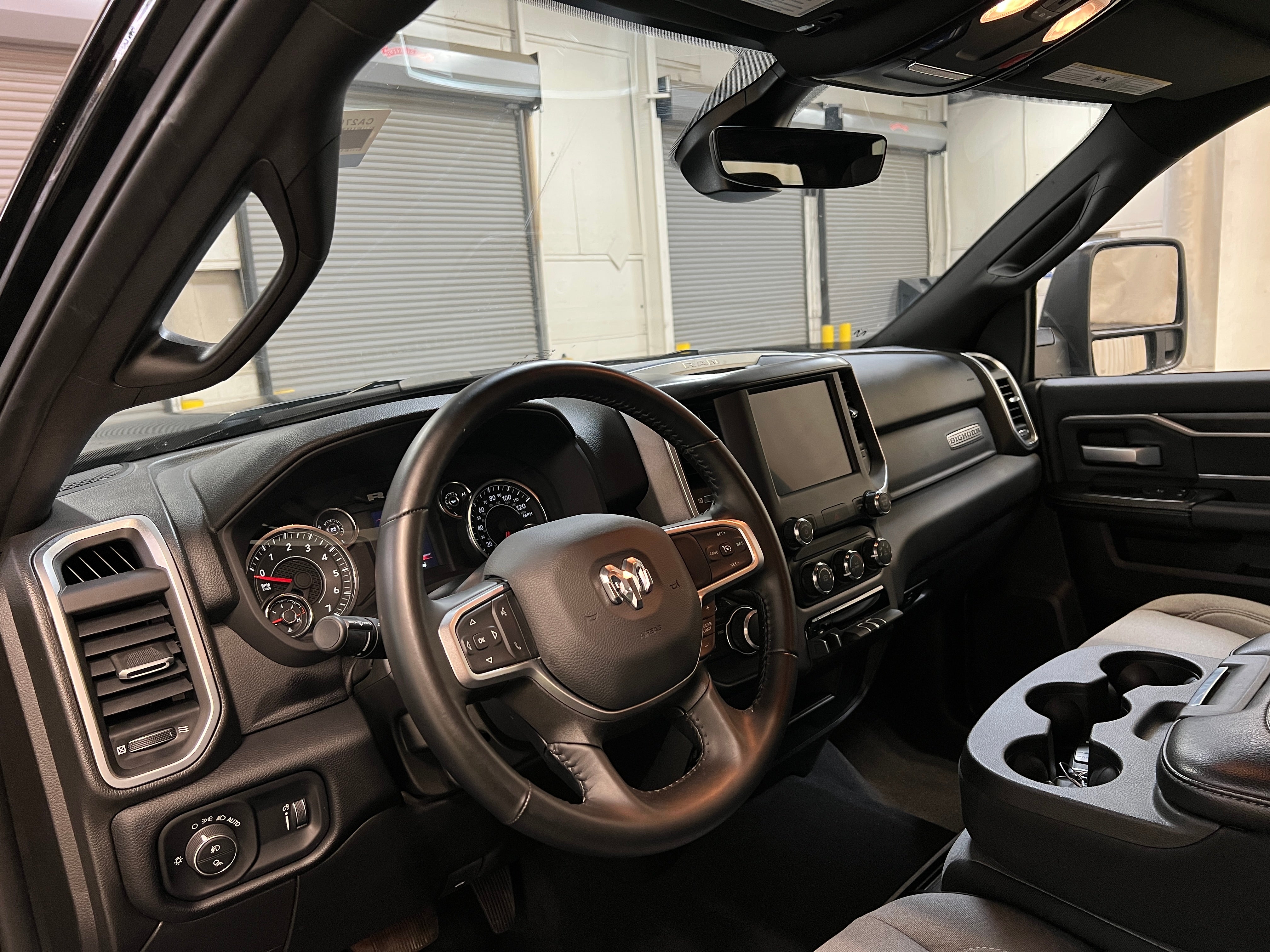 2024 RAM 2500 Big Horn 3
