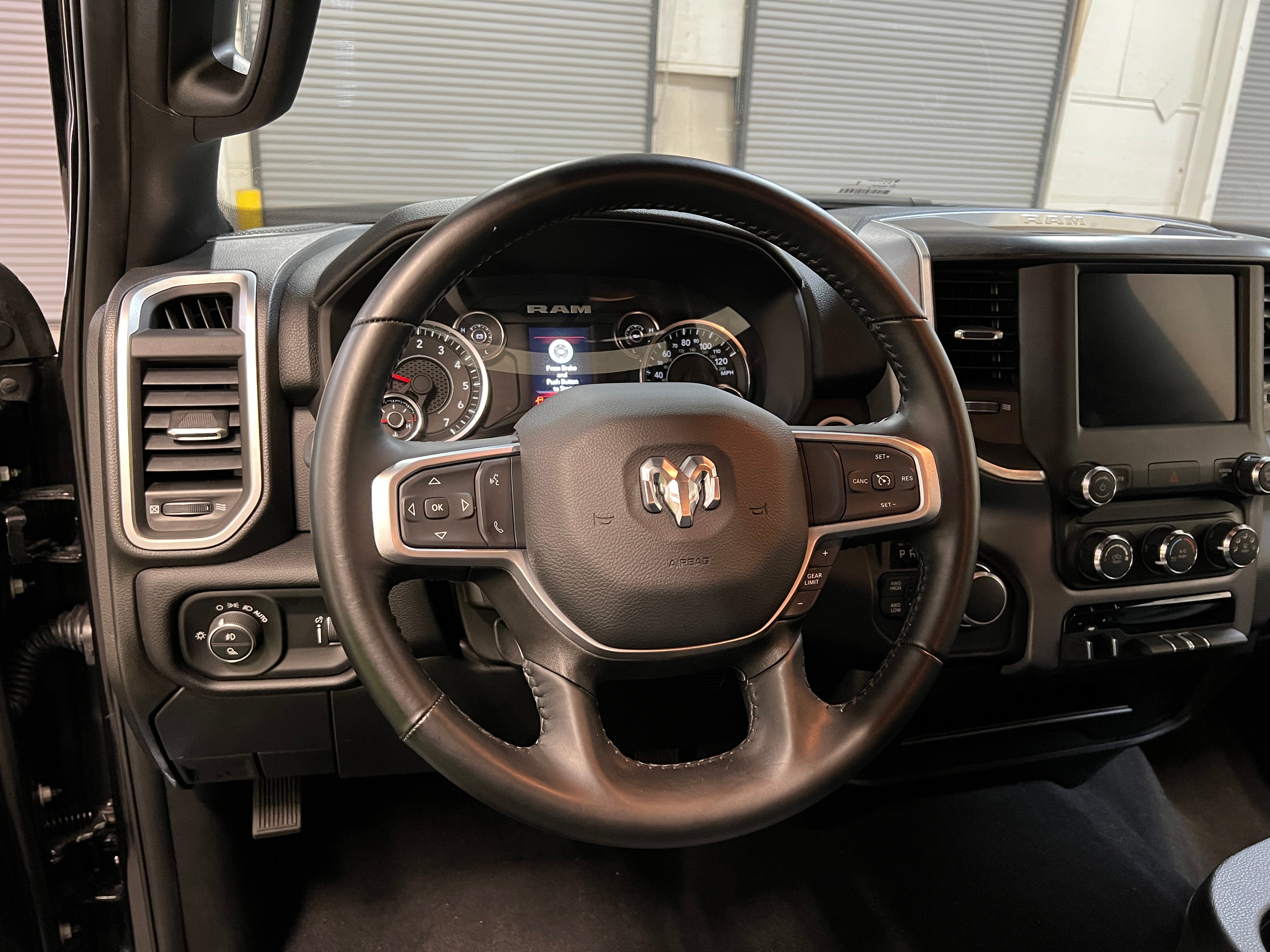 2024 RAM 2500 Big Horn 5