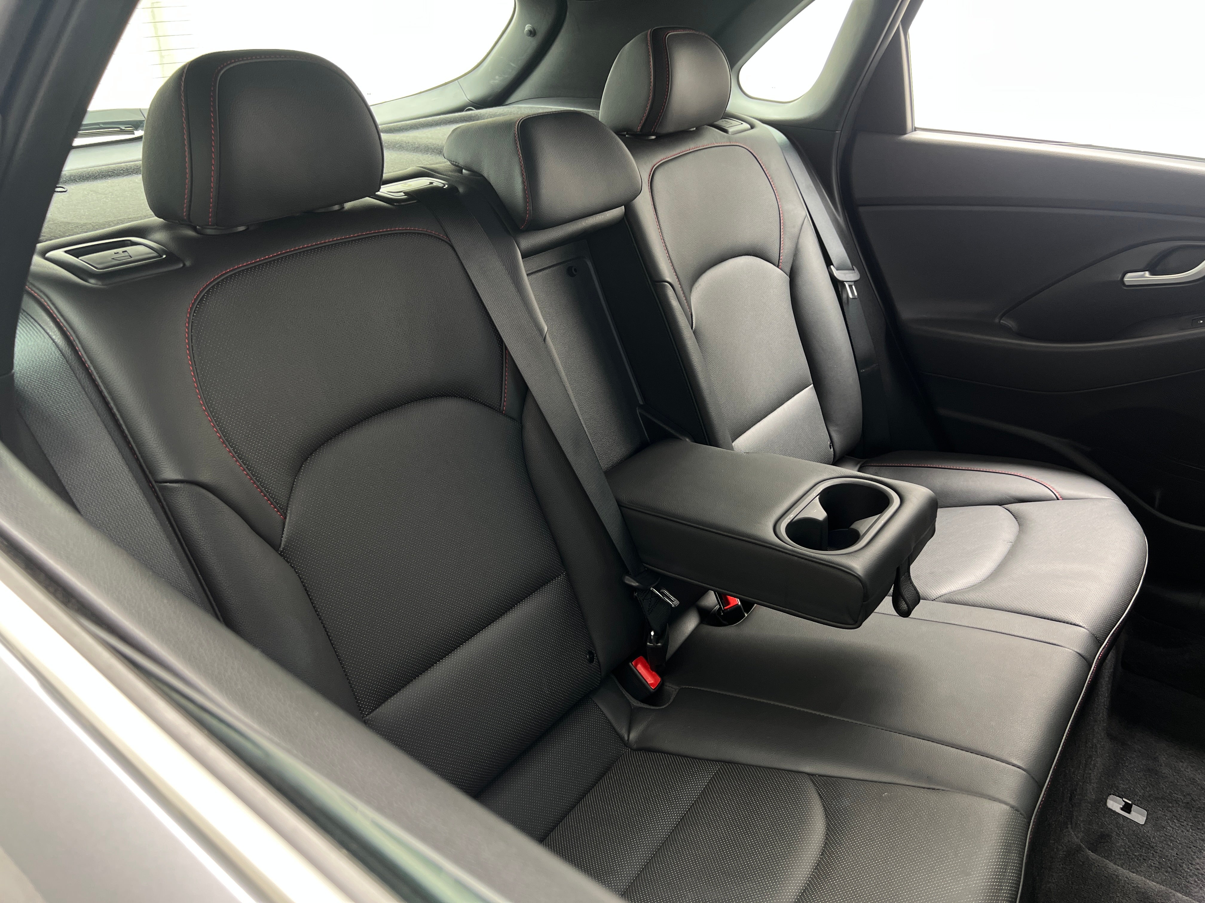 2018 Hyundai Elantra Sport 5
