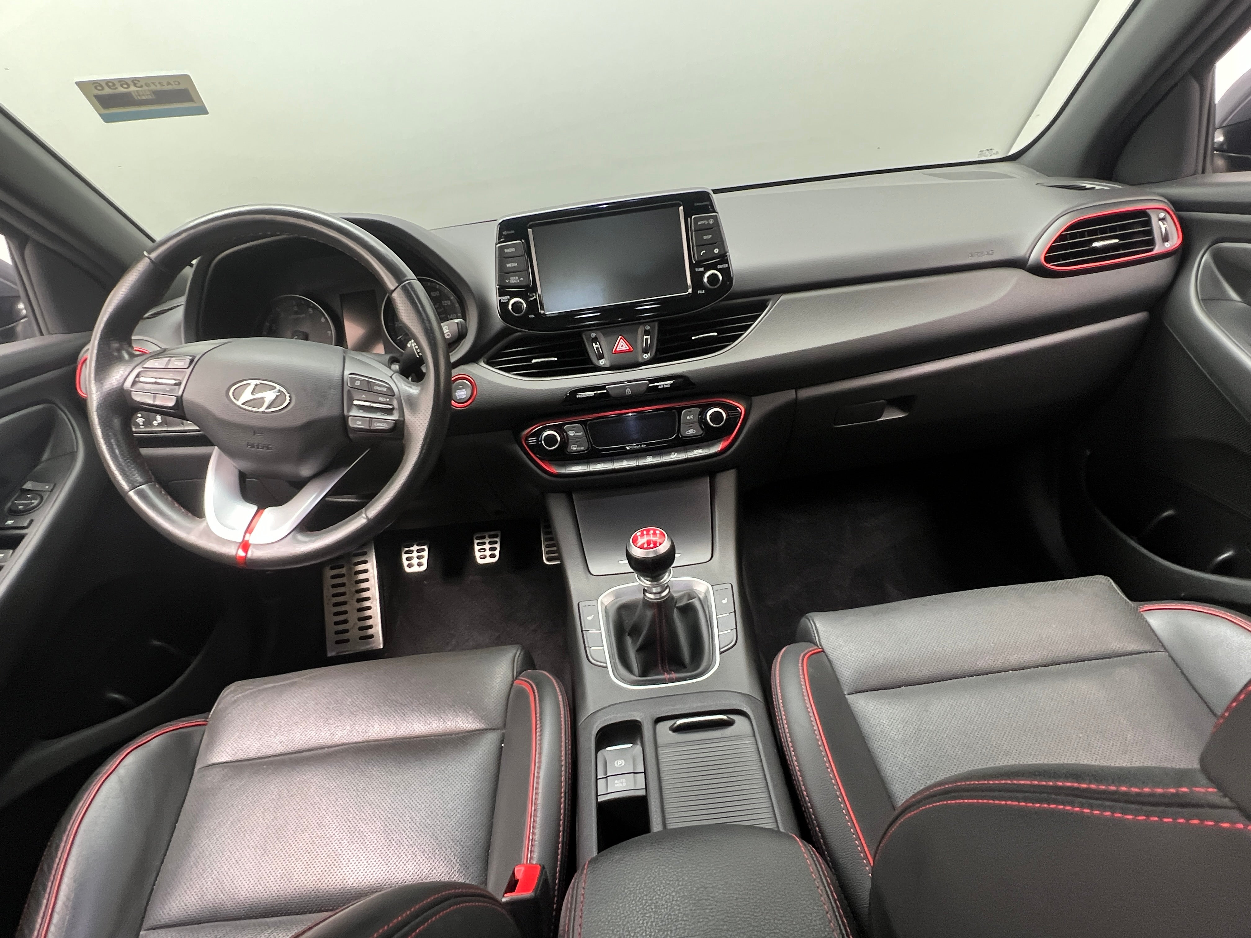 2018 Hyundai Elantra Sport 2