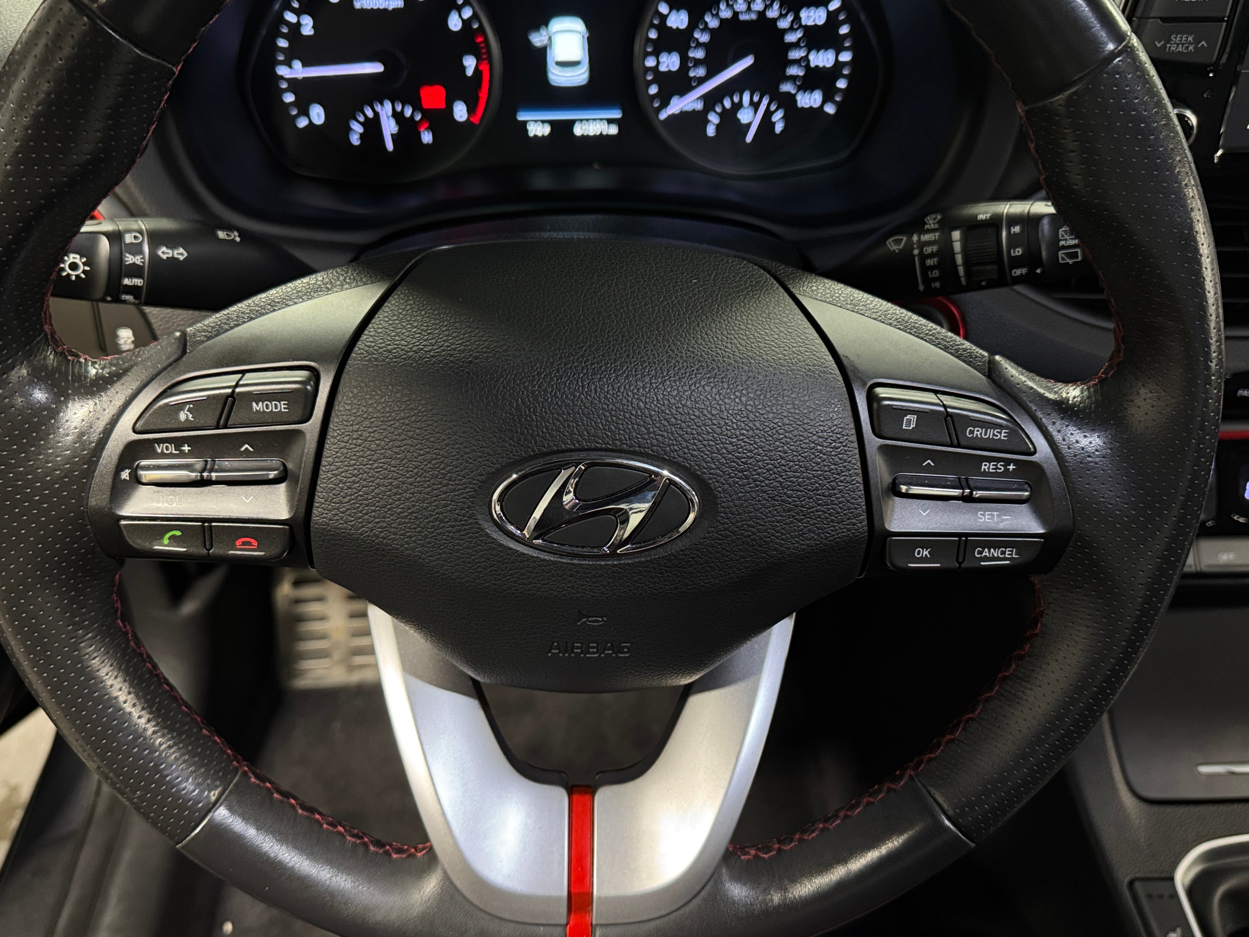 2018 Hyundai Elantra Sport 4