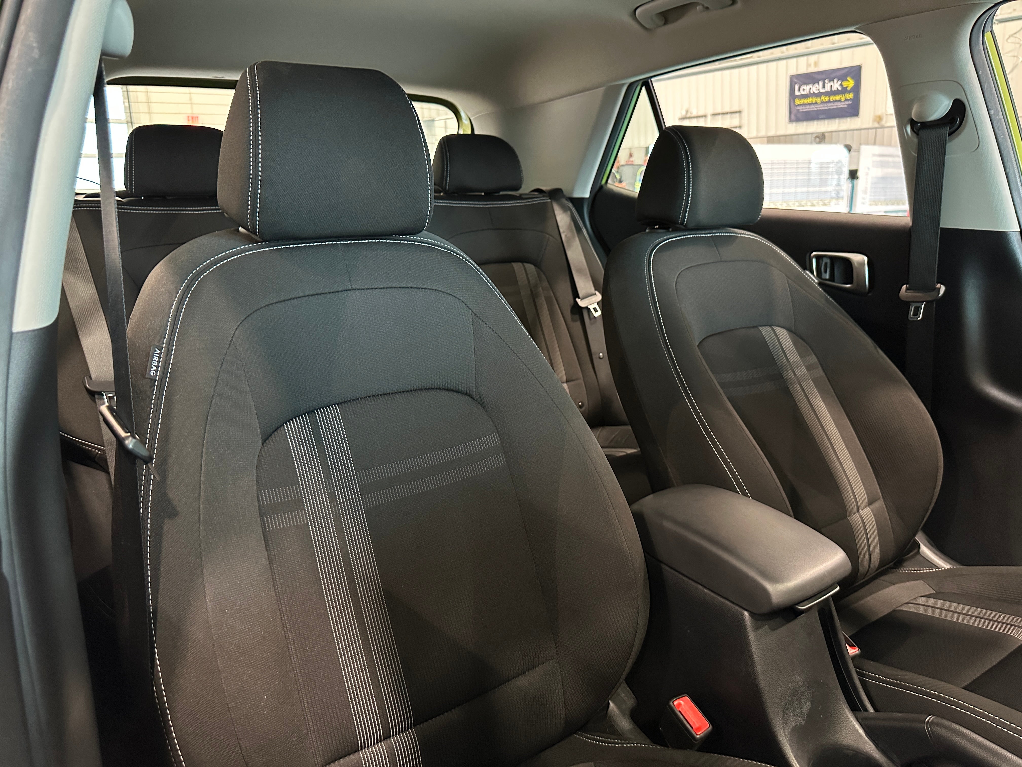 2021 Hyundai Venue SEL 2