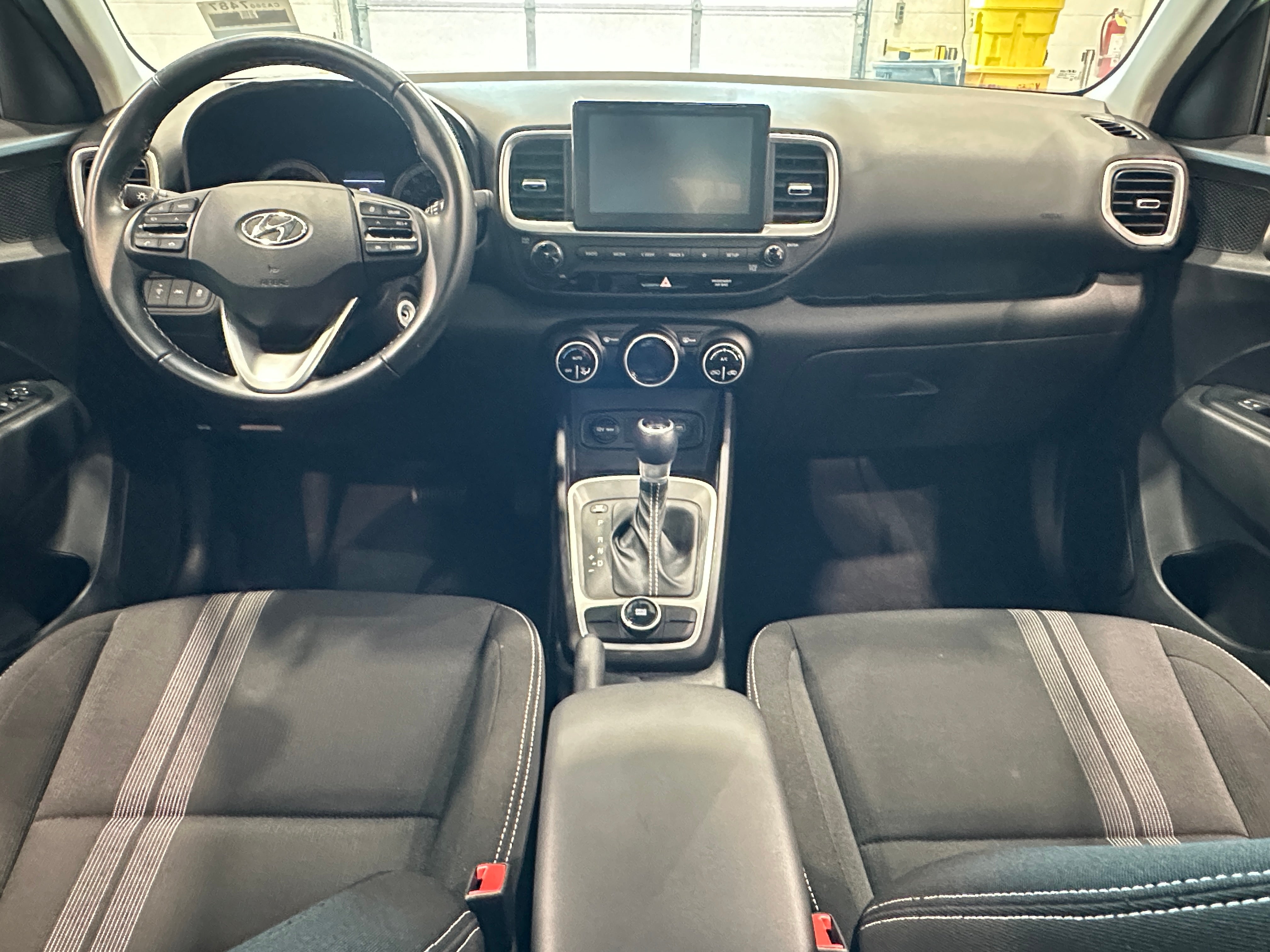 2021 Hyundai Venue SEL 3