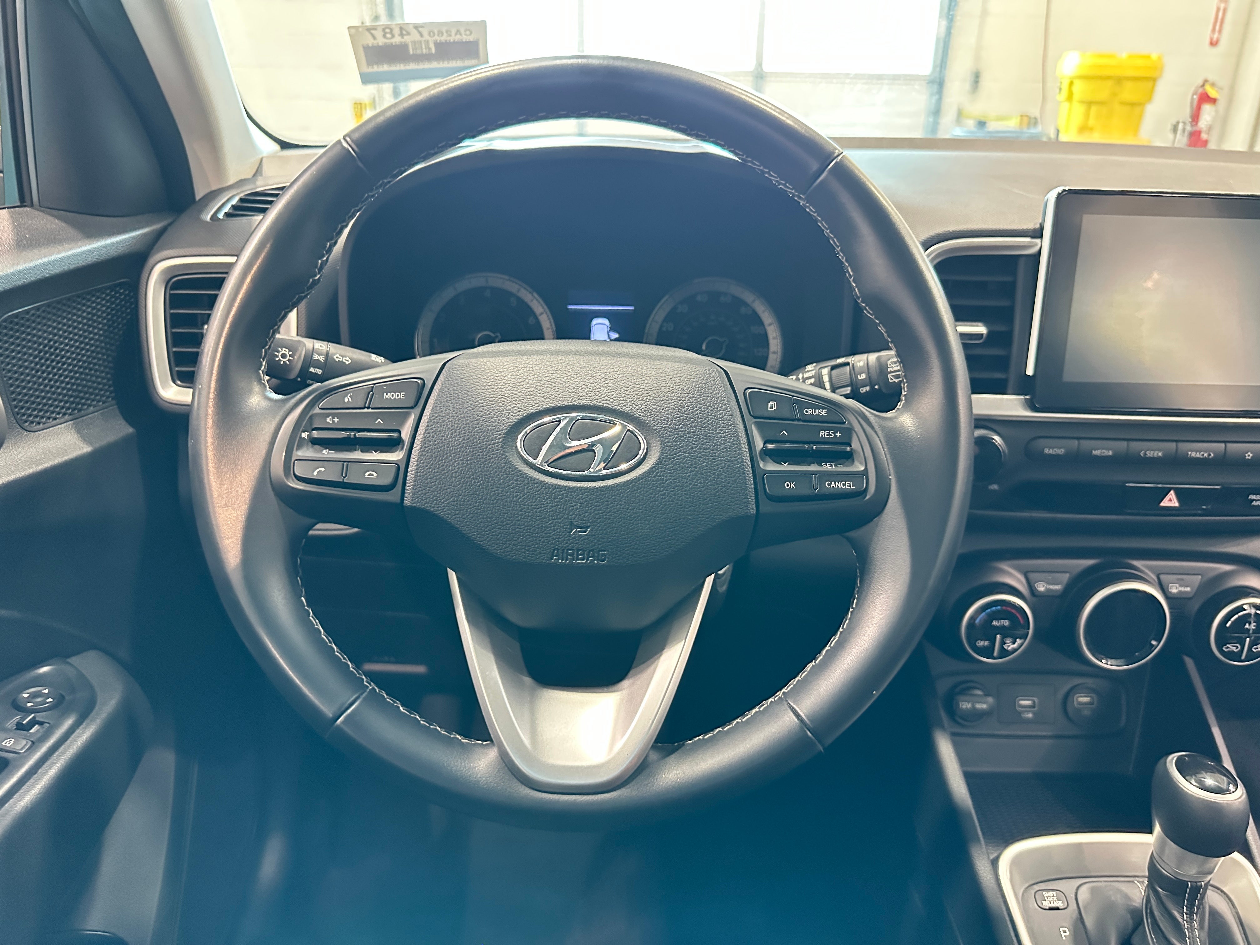 2021 Hyundai Venue SEL 5