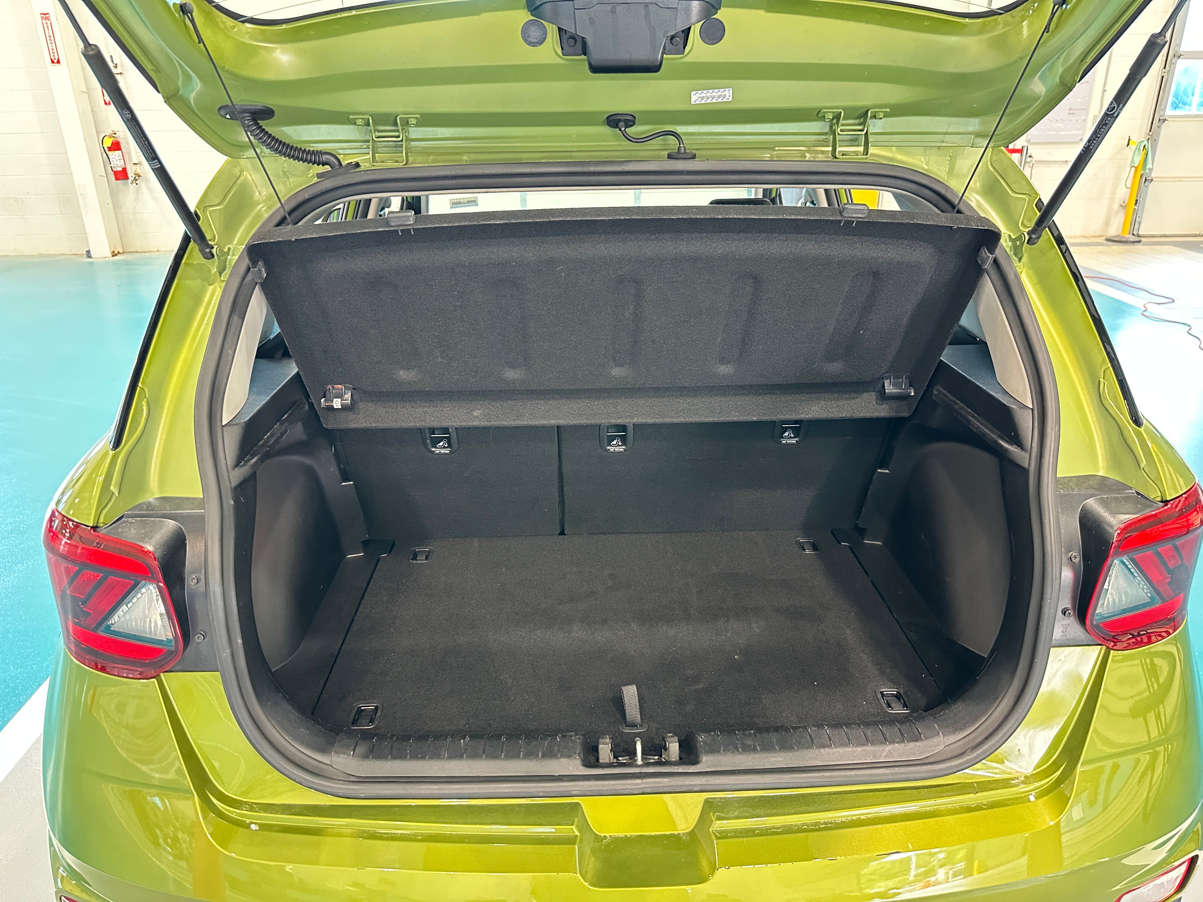2021 Hyundai Venue SEL 7