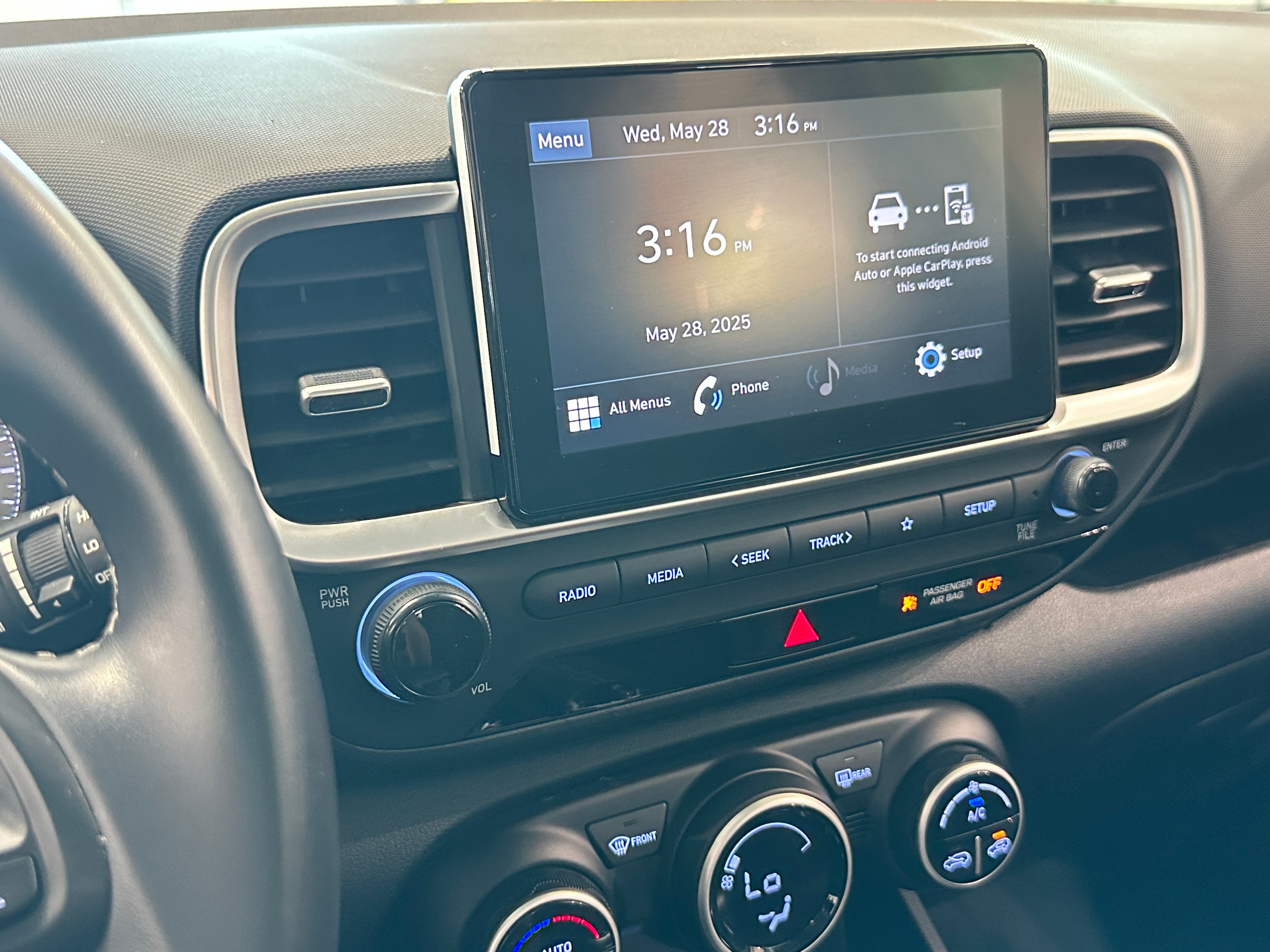 2021 Hyundai Venue SEL 4