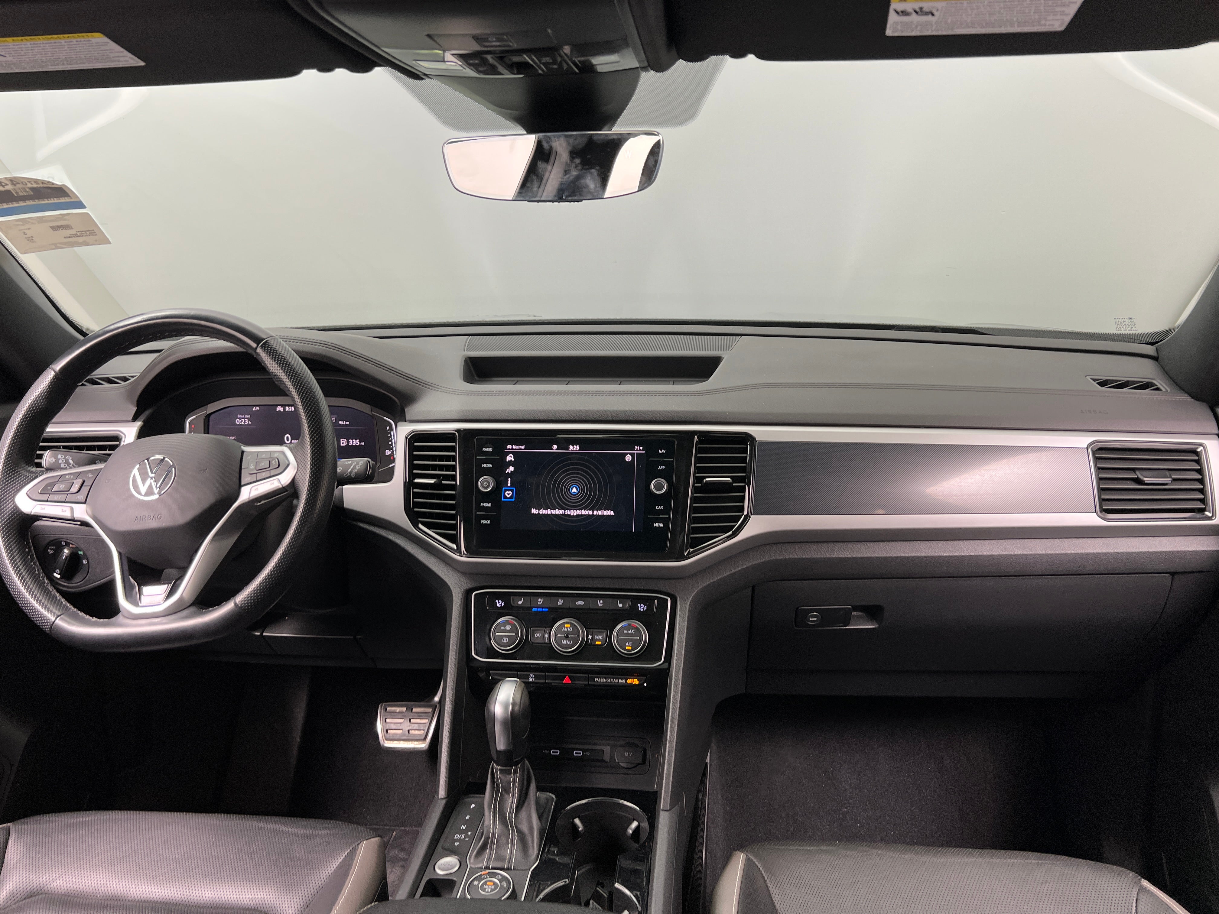 2021 Volkswagen Atlas SEL 2