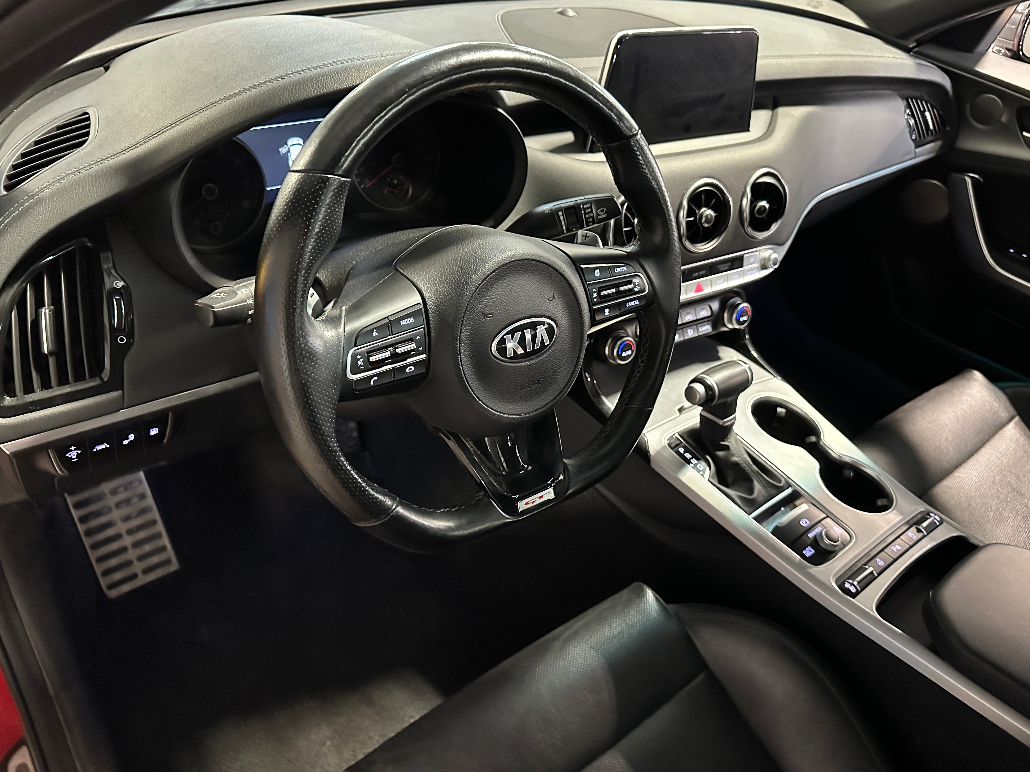 2021 Kia Stinger GT1 2