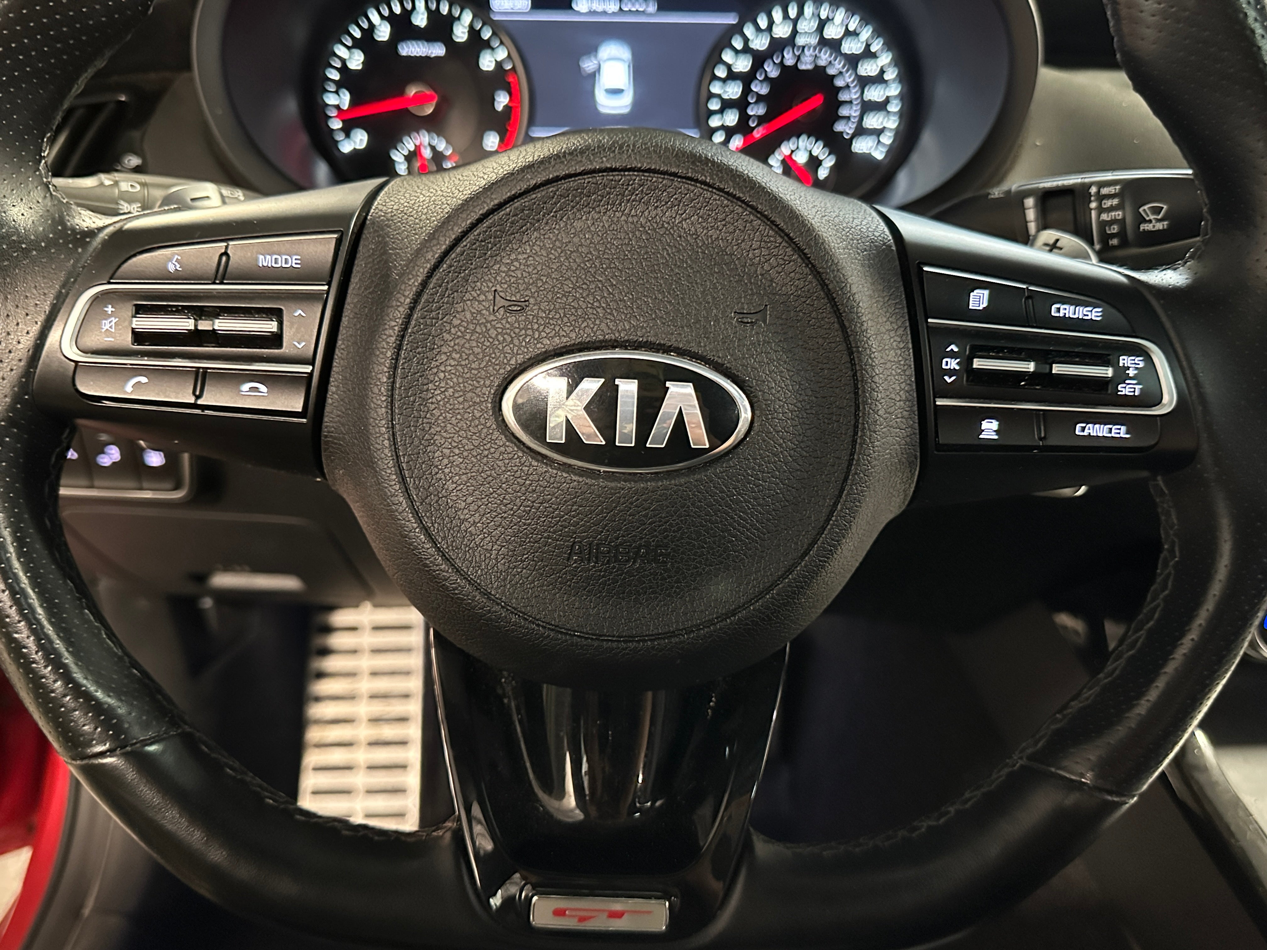 2021 Kia Stinger GT1 4