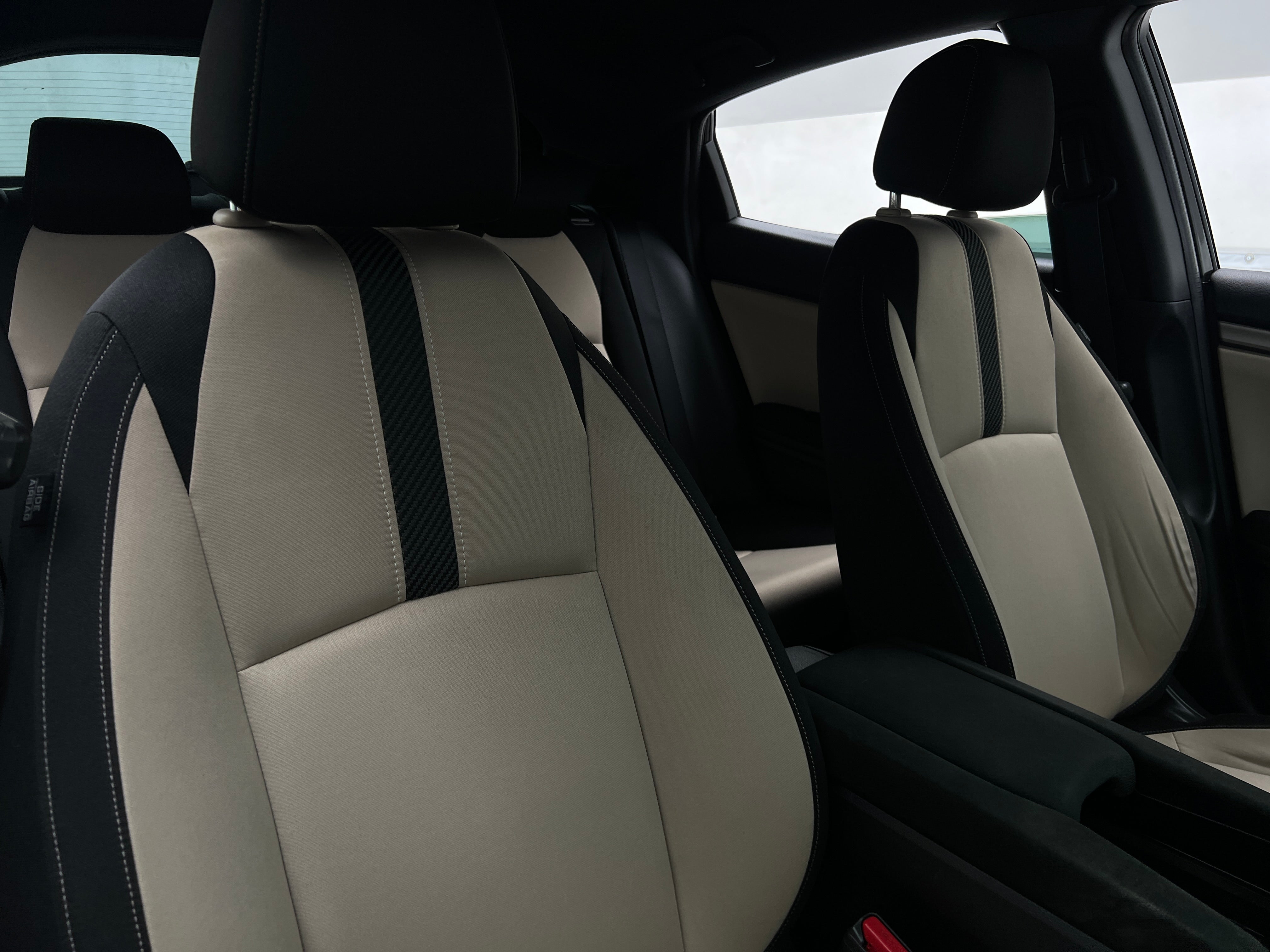2017 Honda Civic LX 2