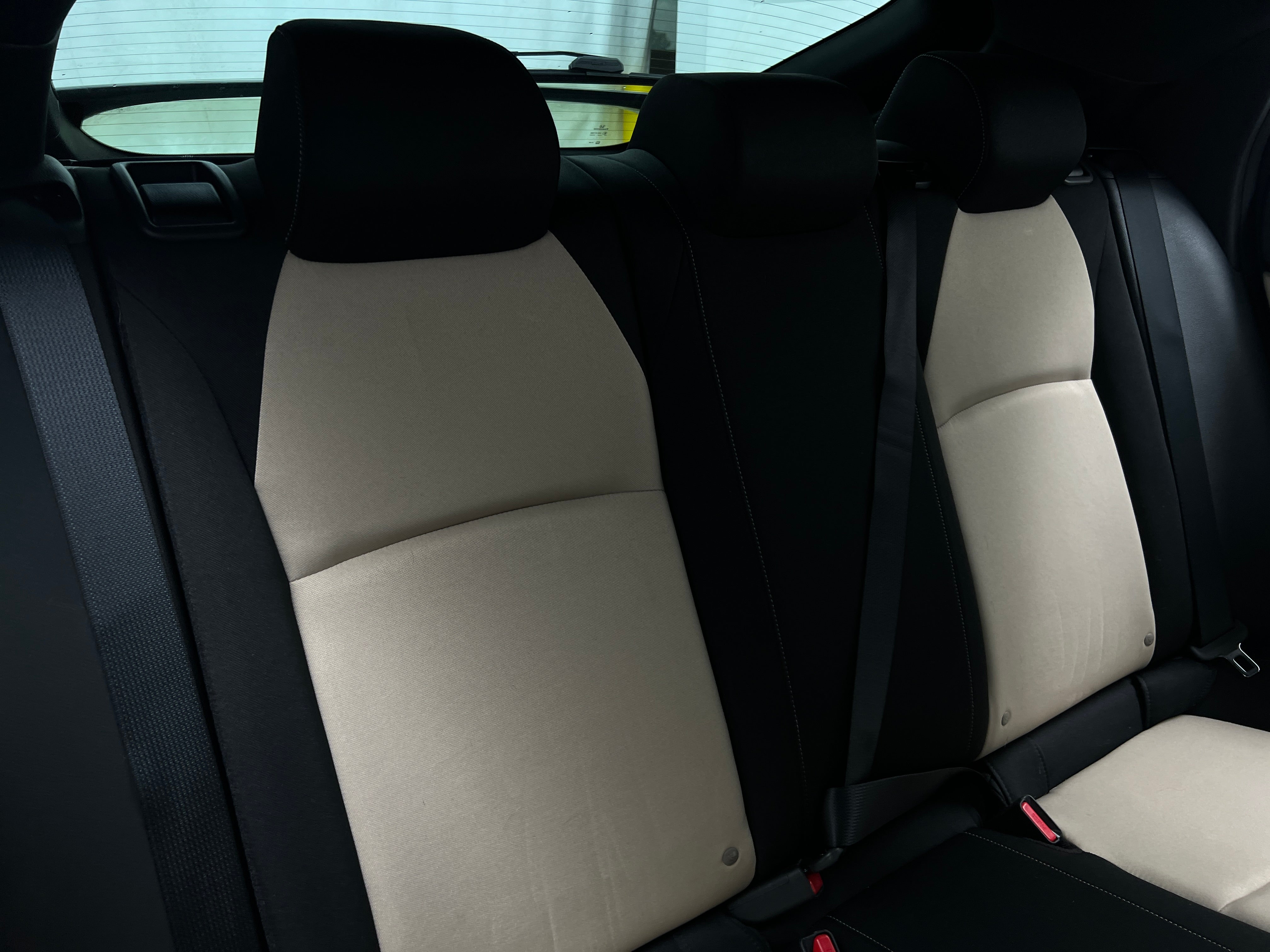 2017 Honda Civic LX 6