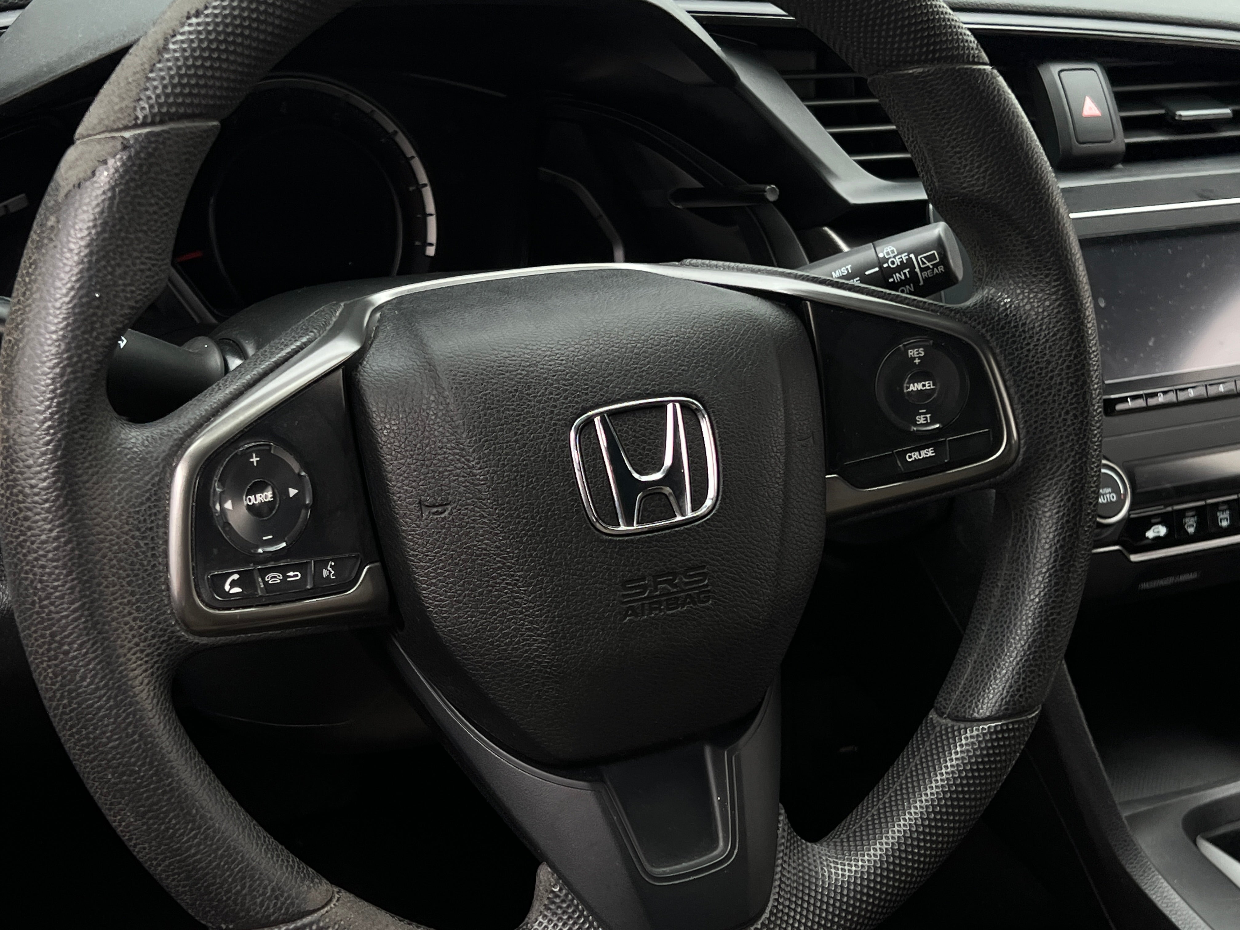 2017 Honda Civic LX 5