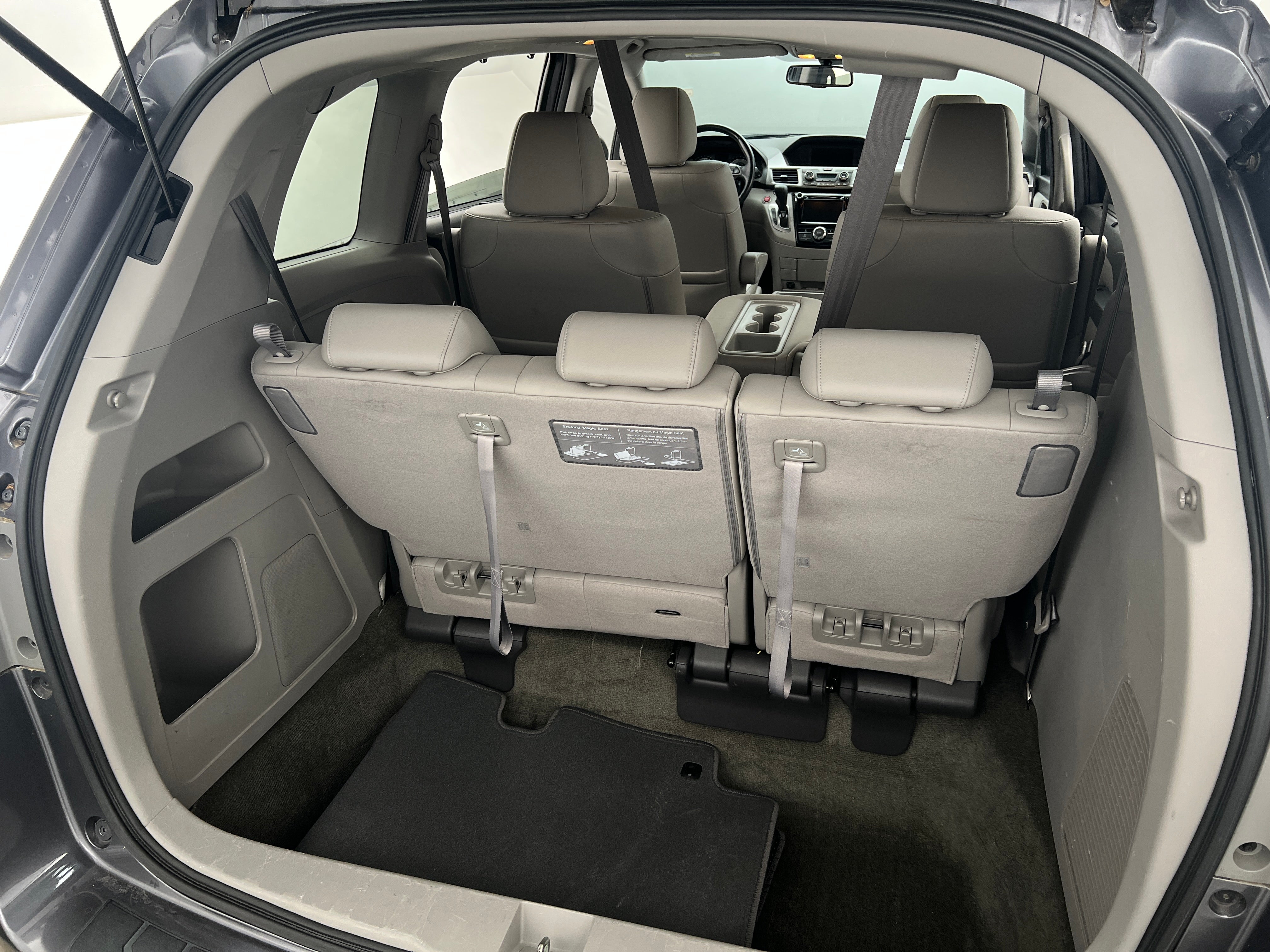 2017 Honda Odyssey EX-L 6