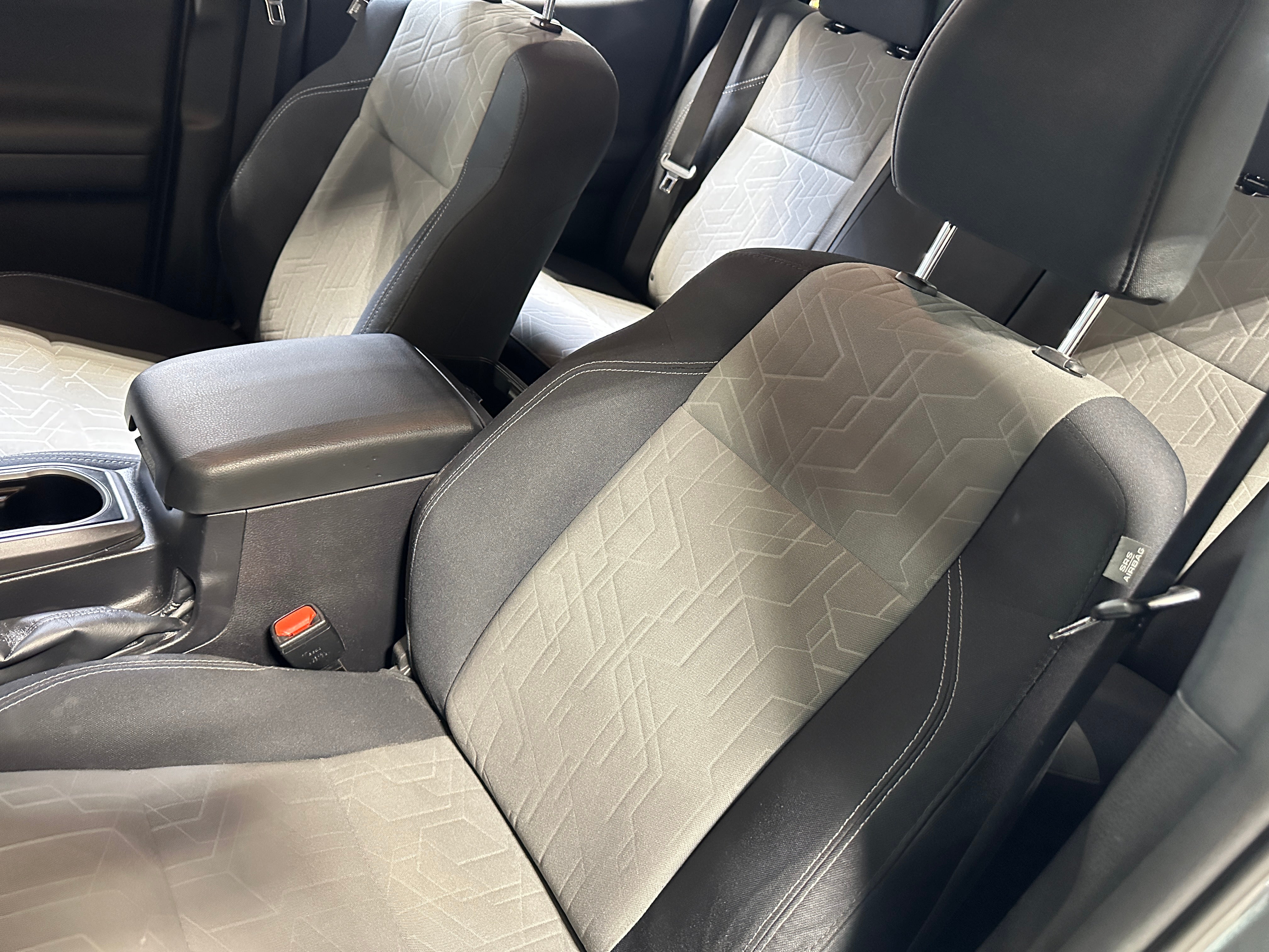 2021 Toyota Tacoma TRD Sport 2