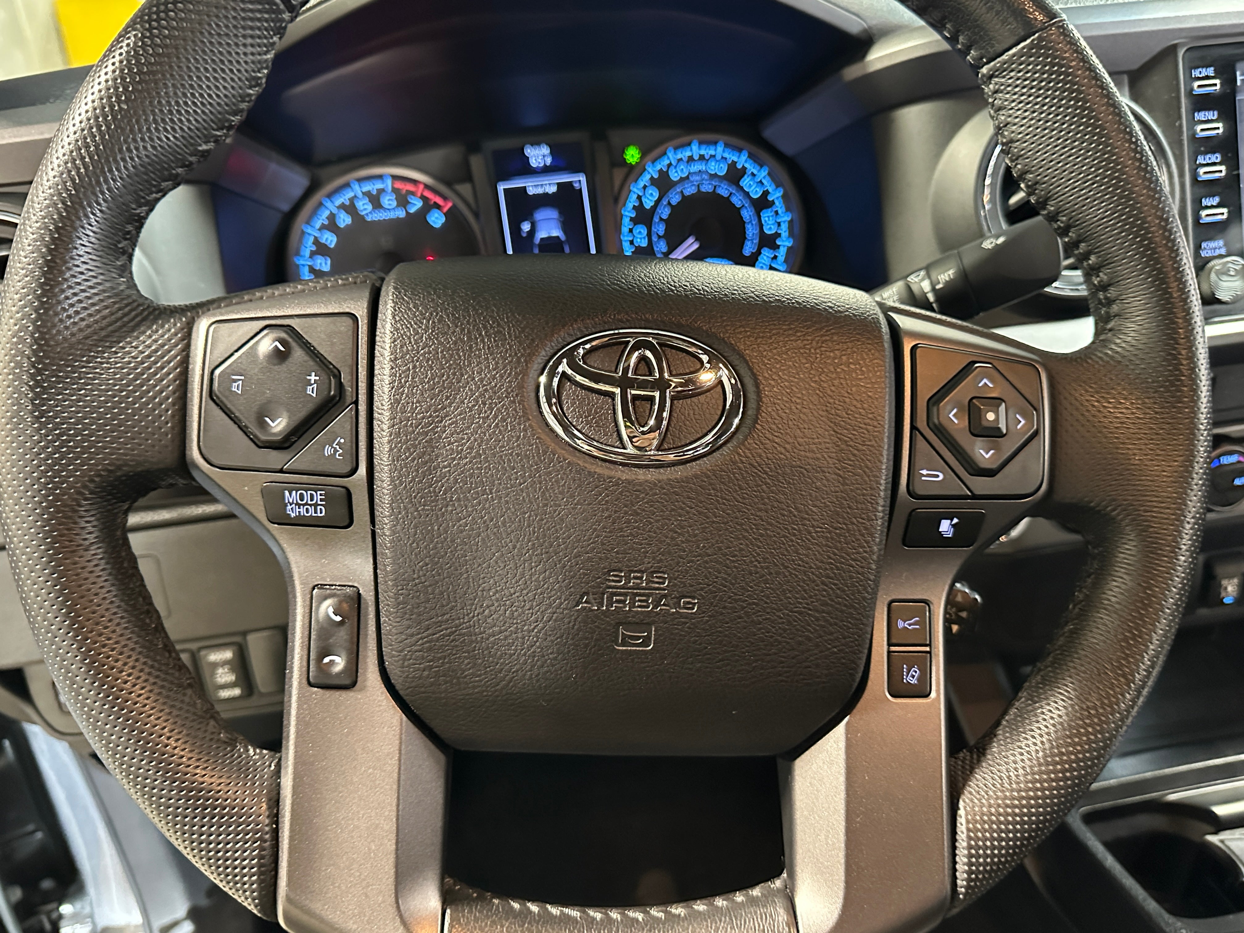 2021 Toyota Tacoma TRD Sport 5