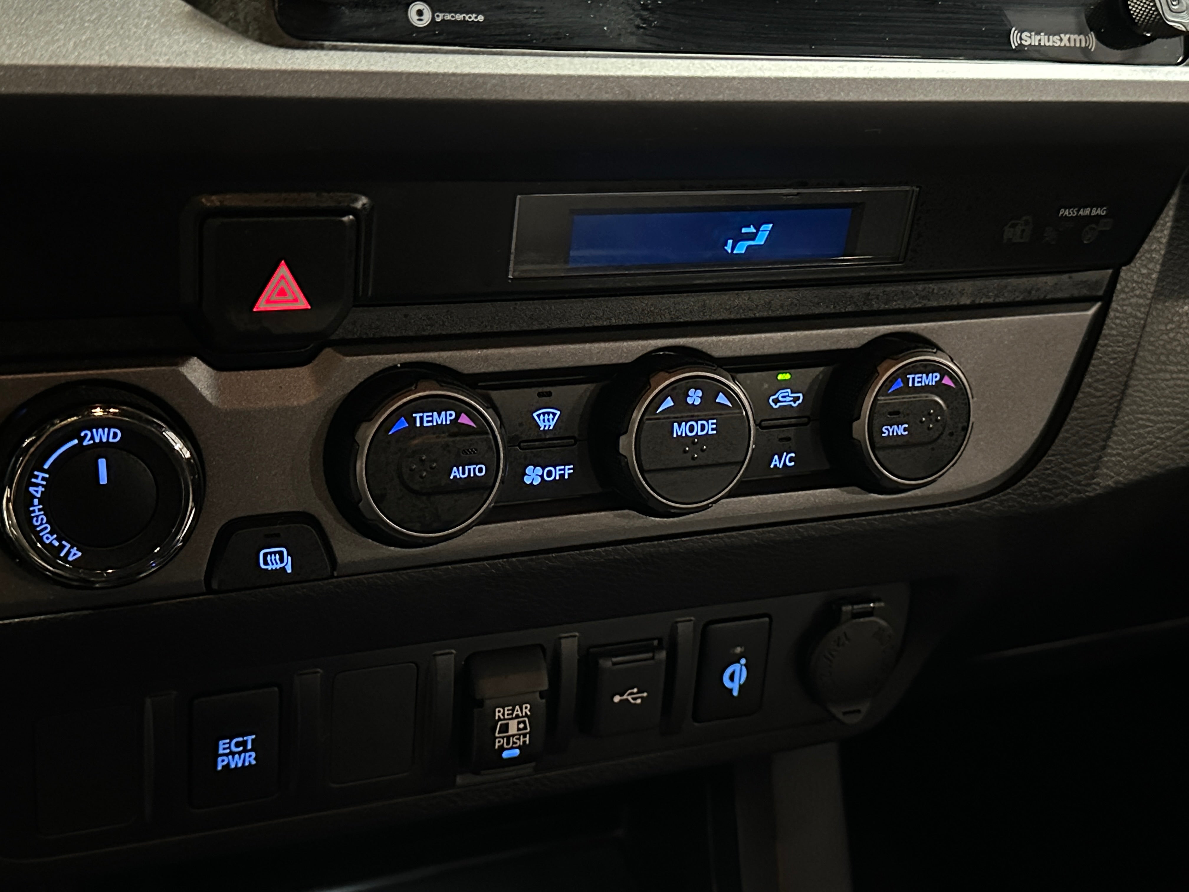 2021 Toyota Tacoma TRD Sport 4