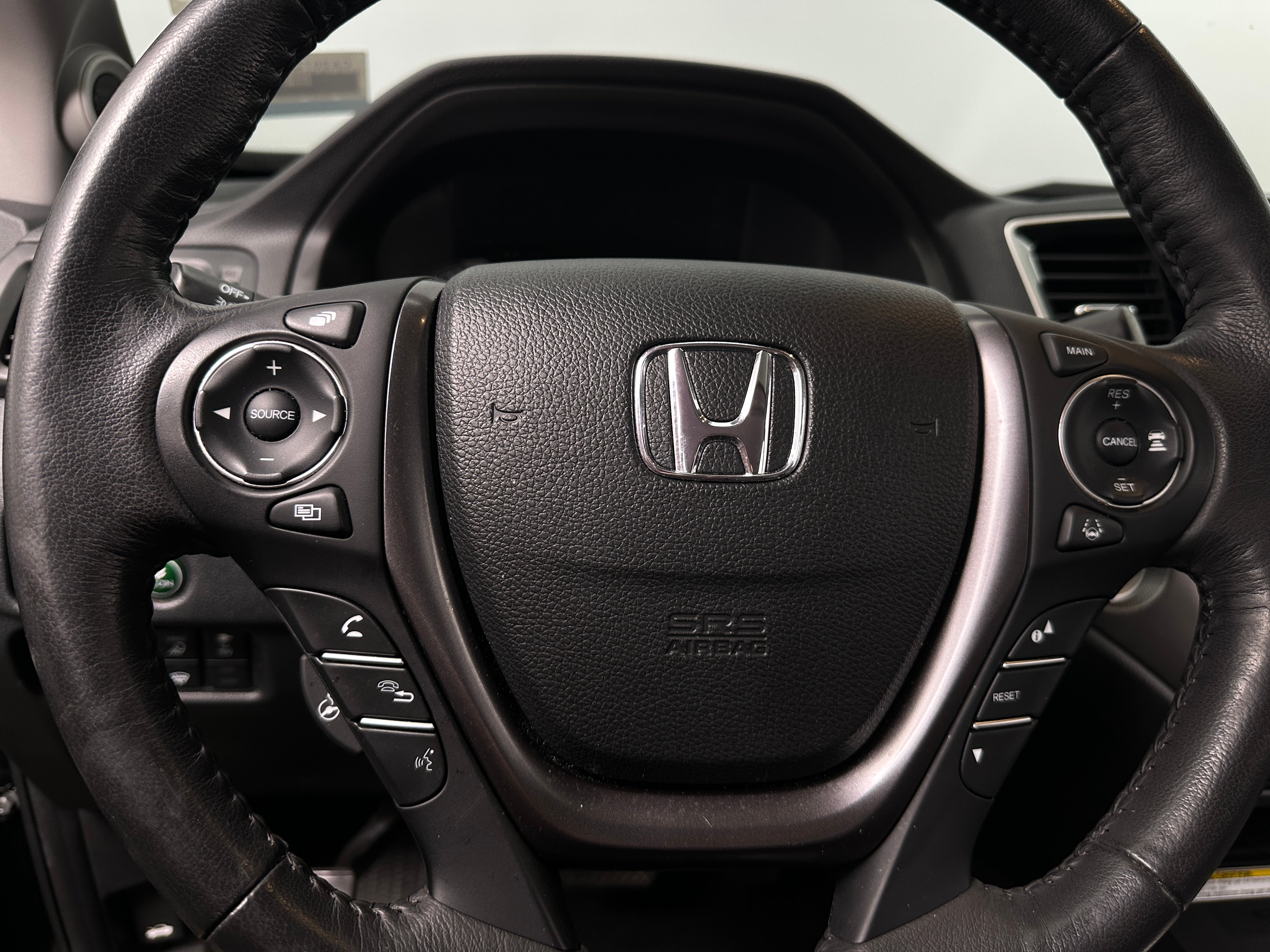 2023 Honda Ridgeline RTL-E 4