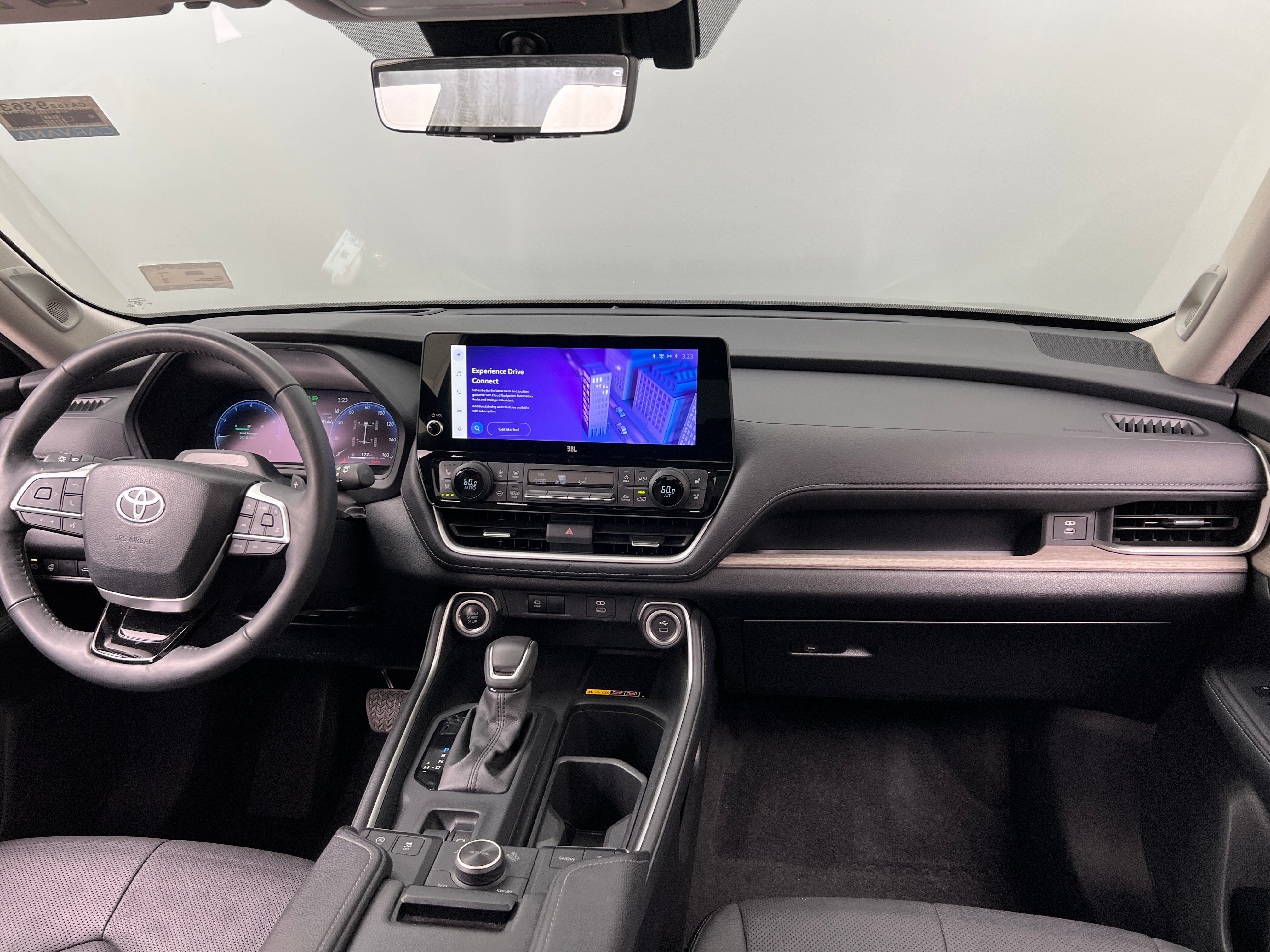 2024 Toyota Grand Highlander Platinum 2