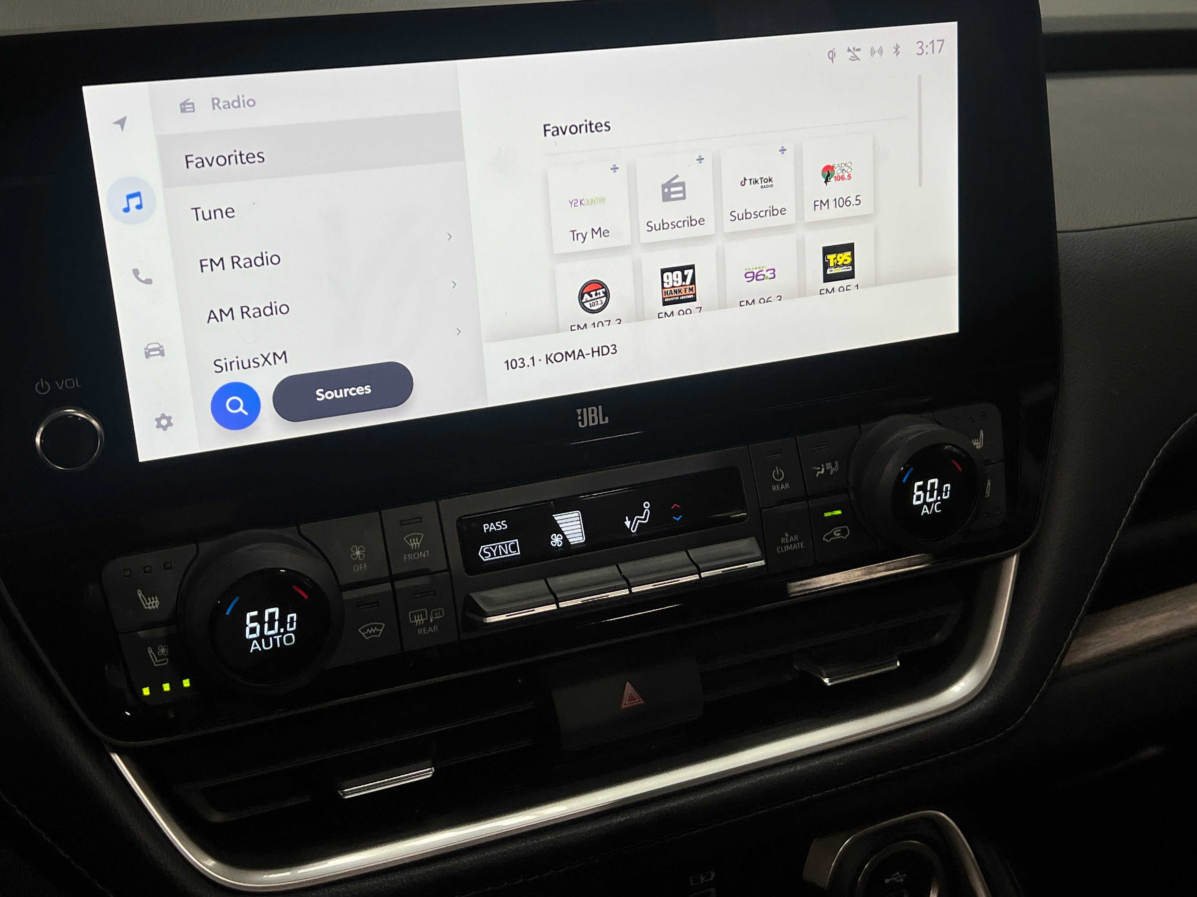 2024 Toyota Grand Highlander Platinum 3
