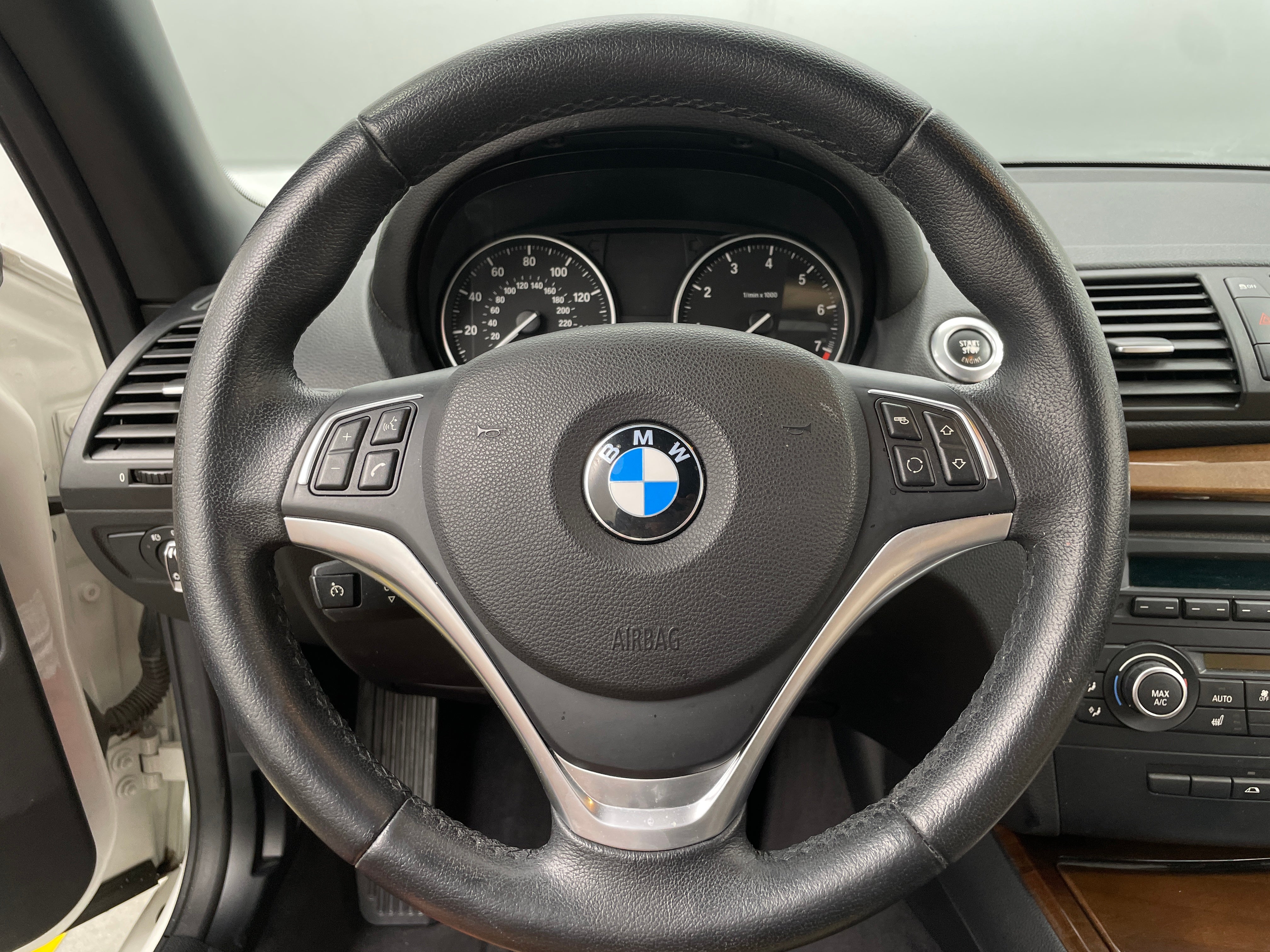2013 BMW 1 Series 128i 4