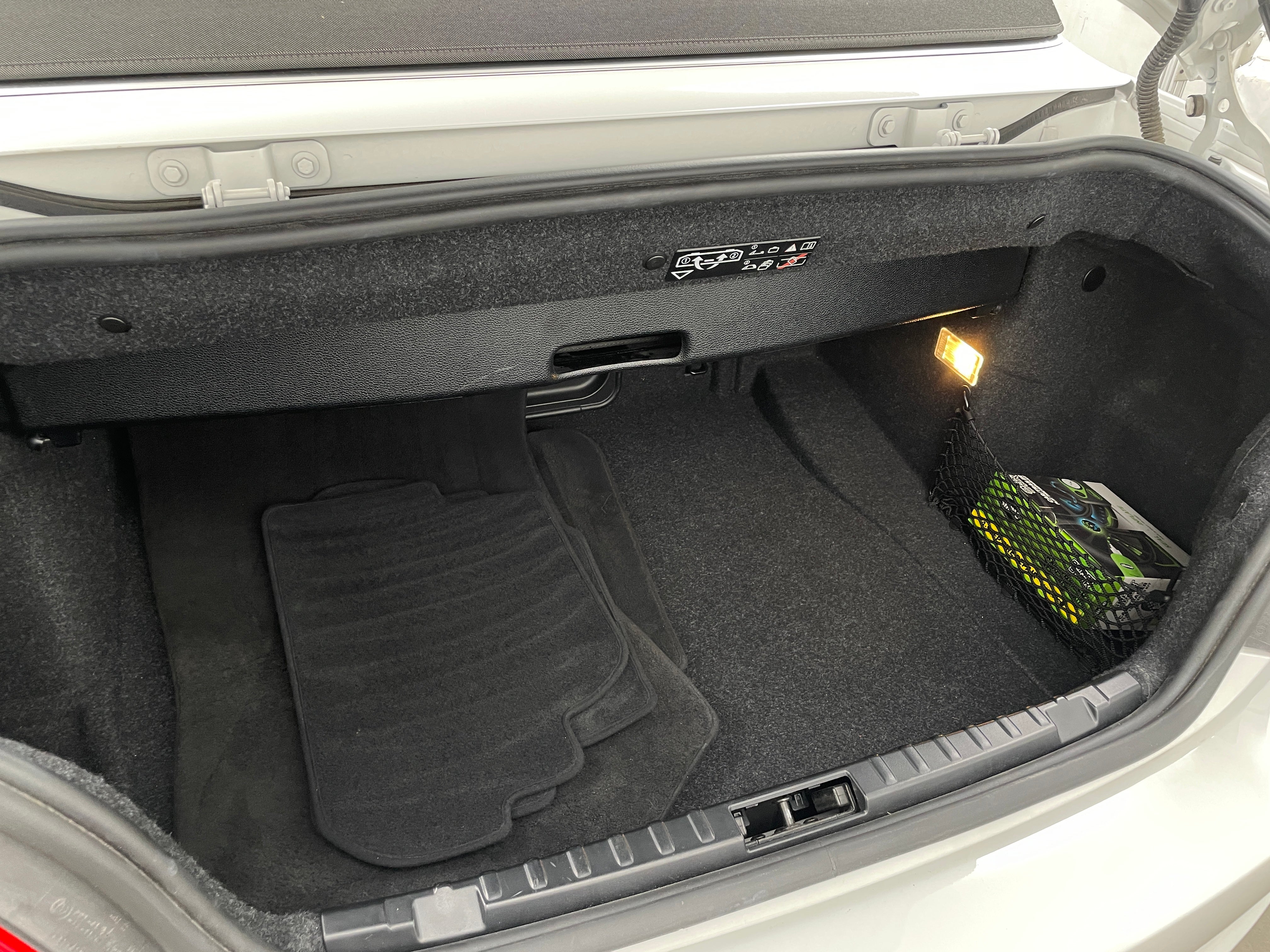 2013 BMW 1 Series 128i 6