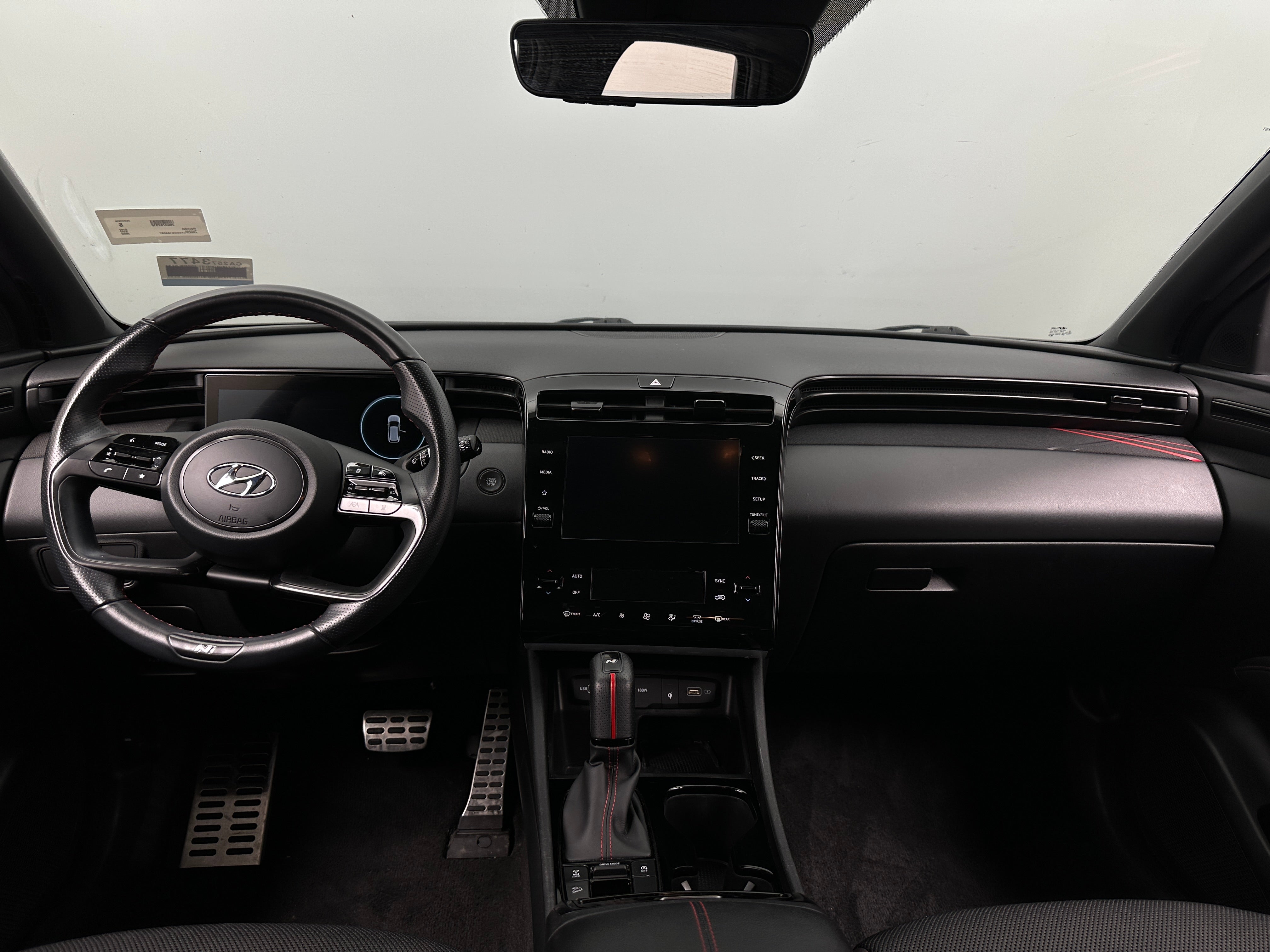2022 Hyundai Tucson N Line 3