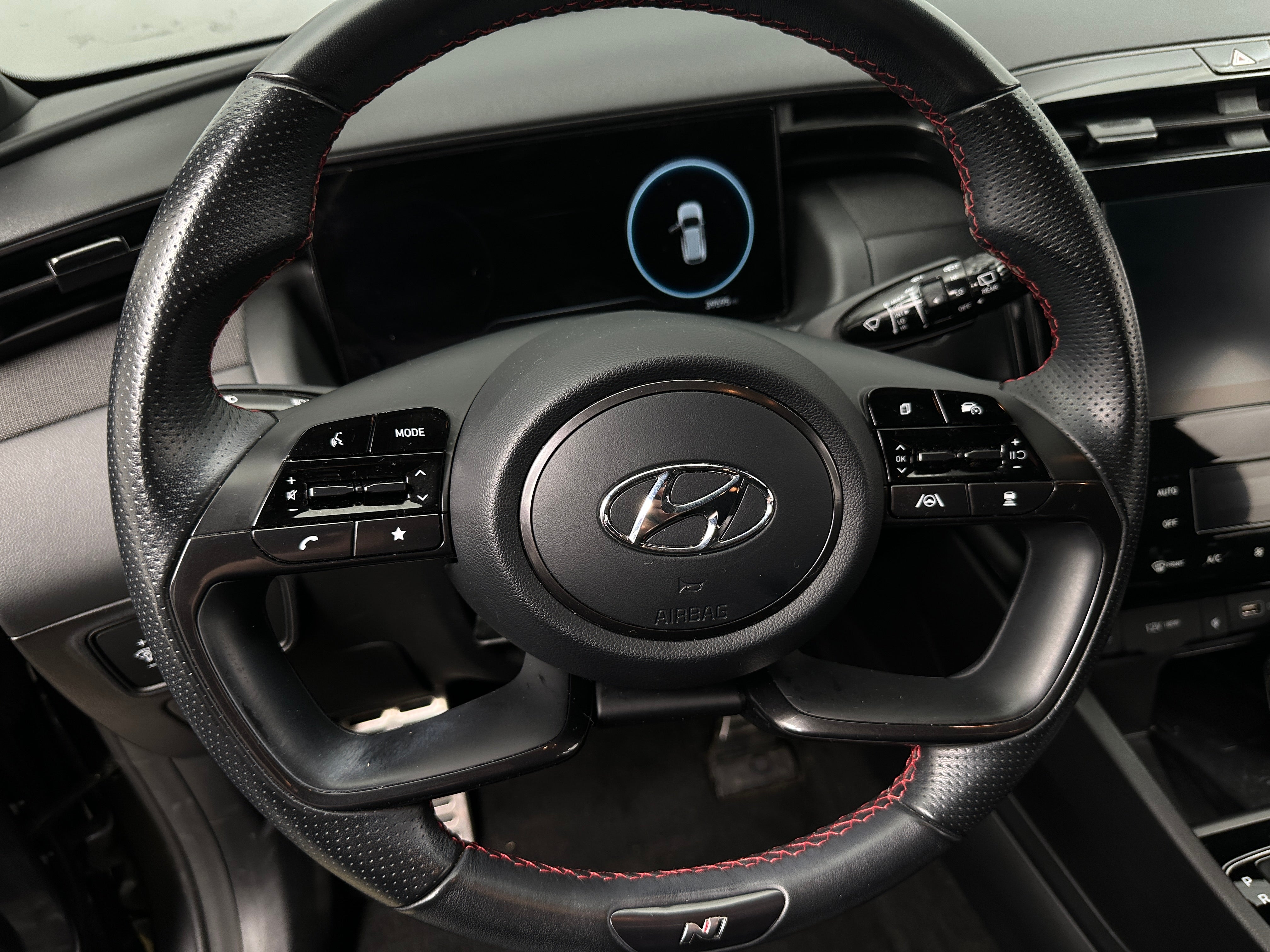 2022 Hyundai Tucson N Line 5