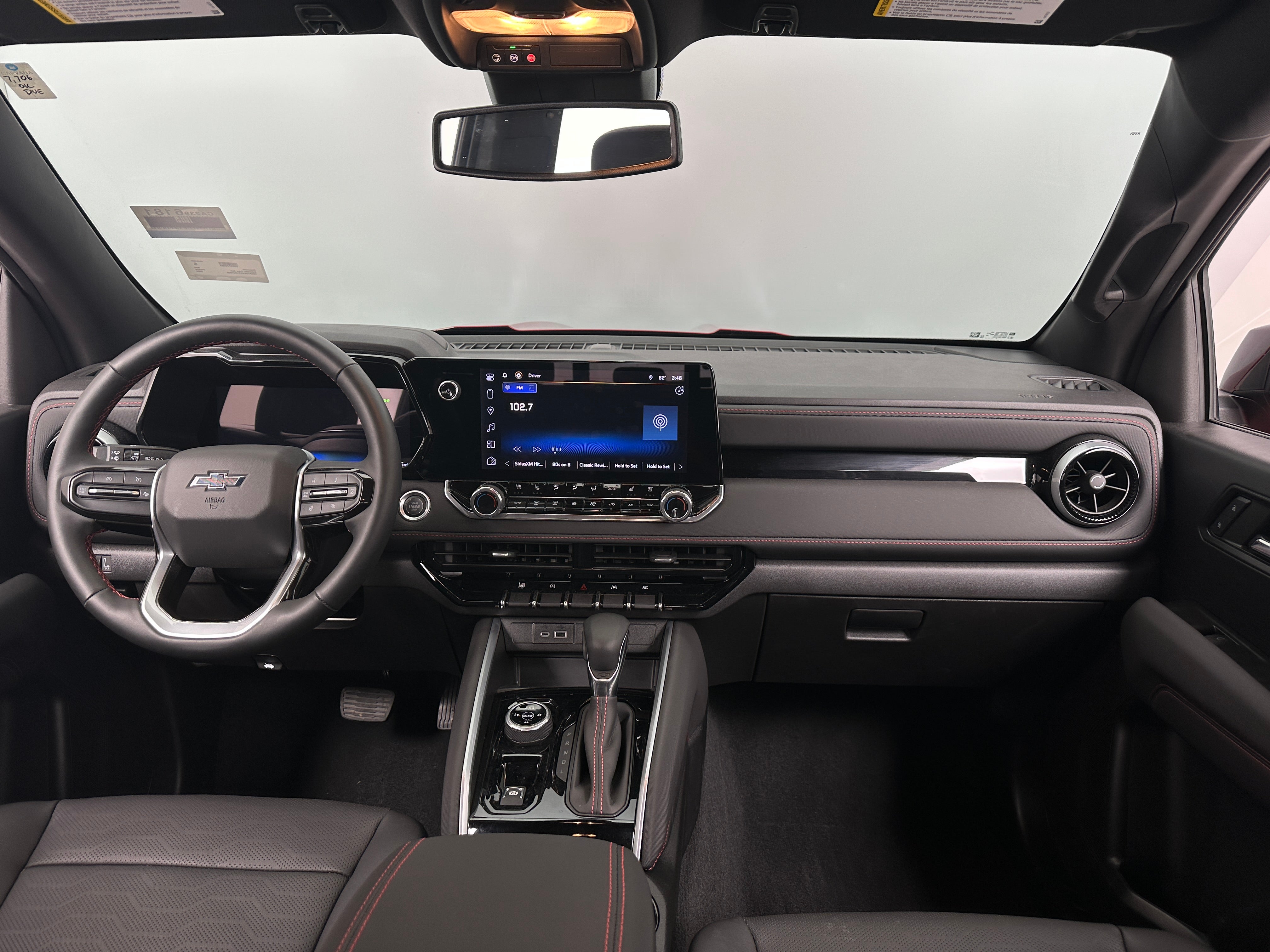 2024 Chevrolet Colorado Z71 2
