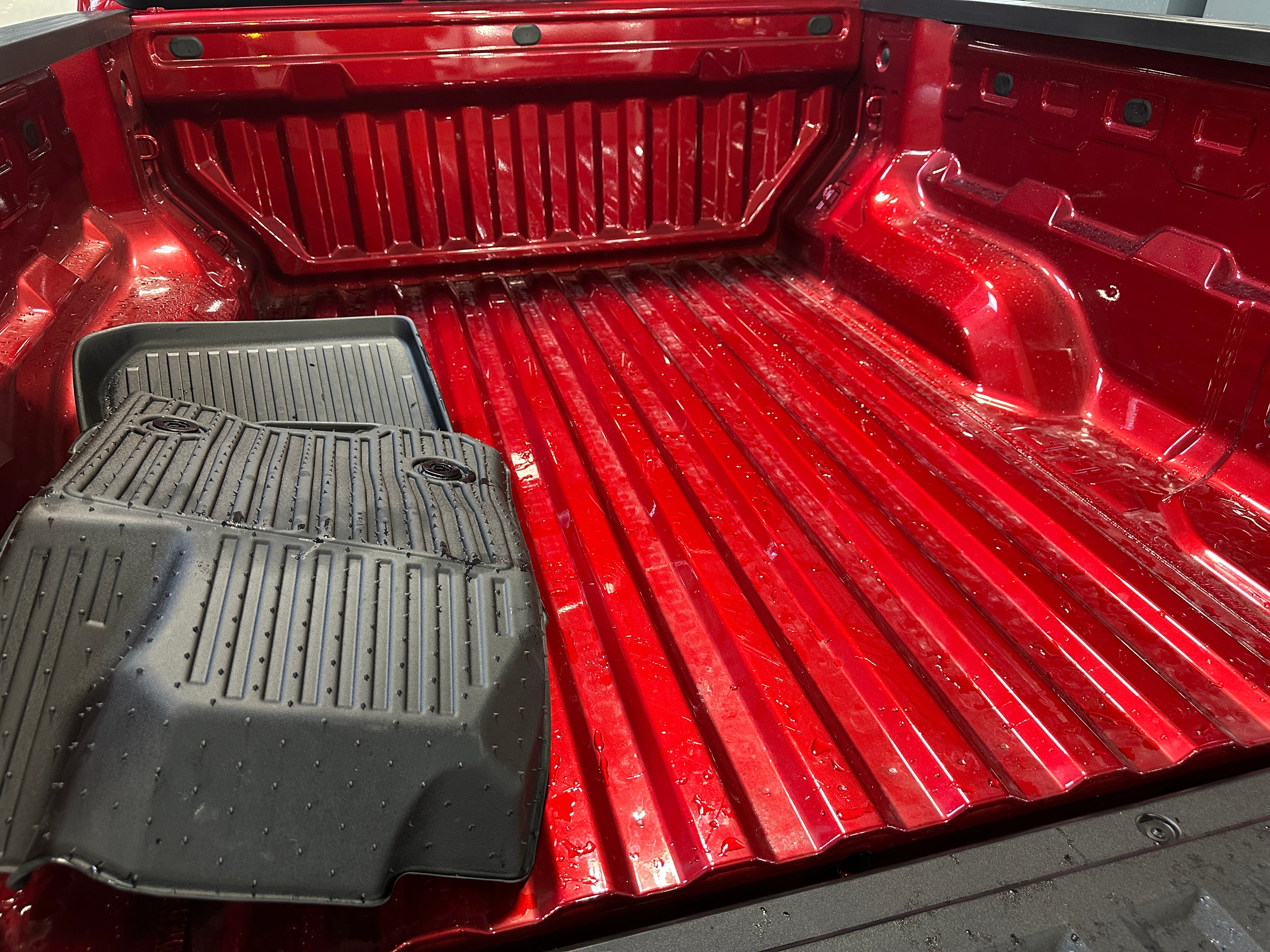 2024 Chevrolet Colorado Z71 6