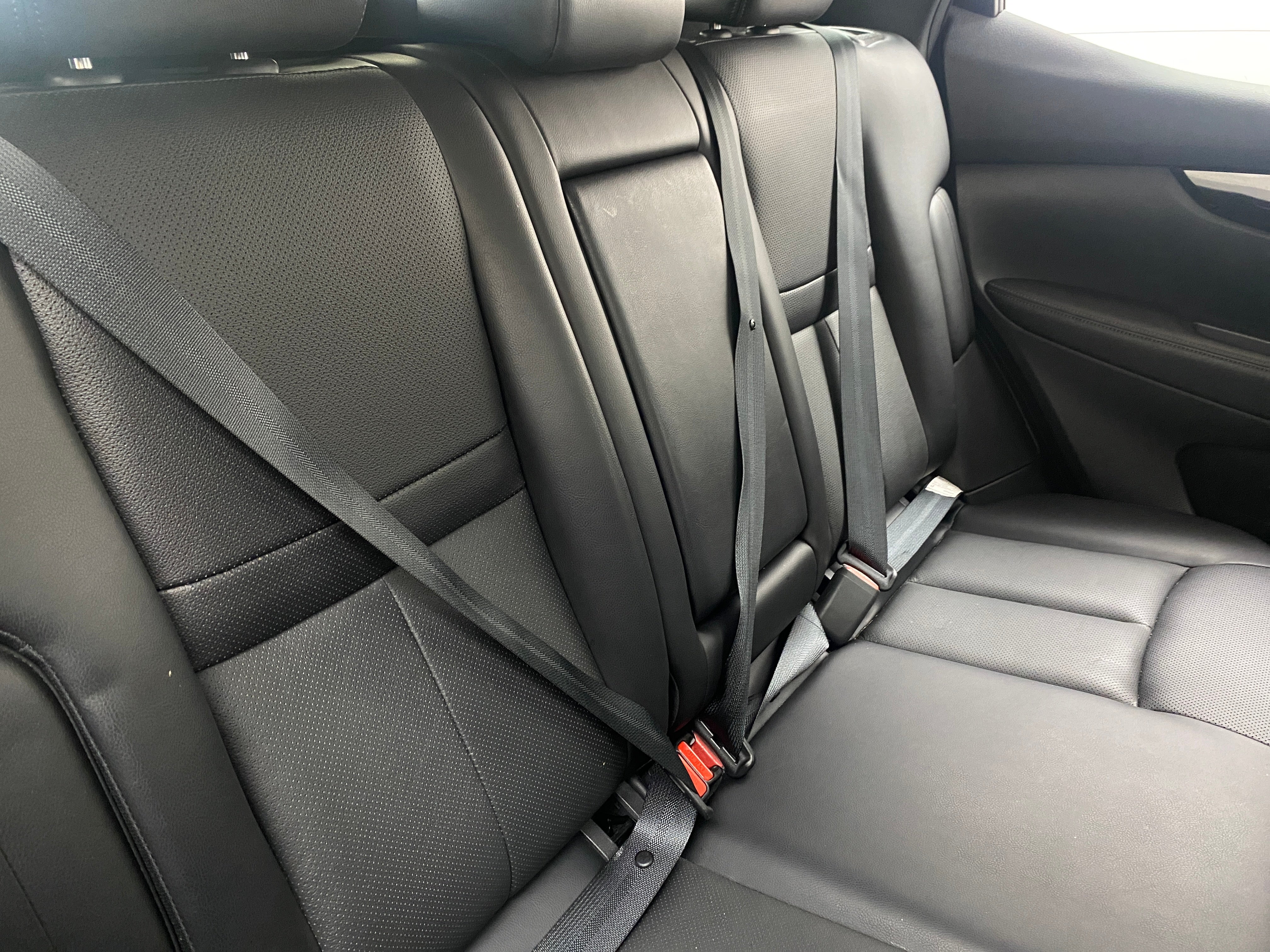 2021 Nissan Rogue Sport SL 5