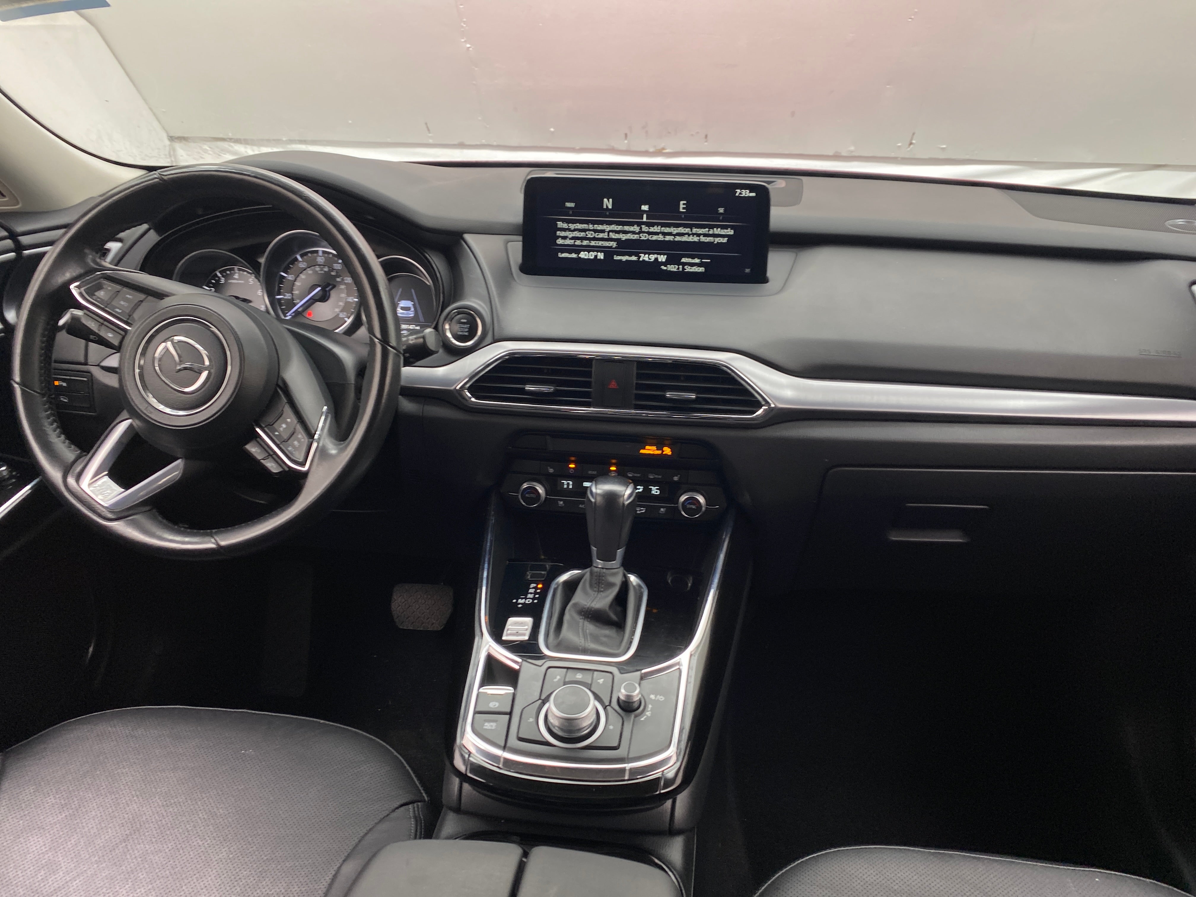 2022 Mazda CX-9 Touring Plus 2