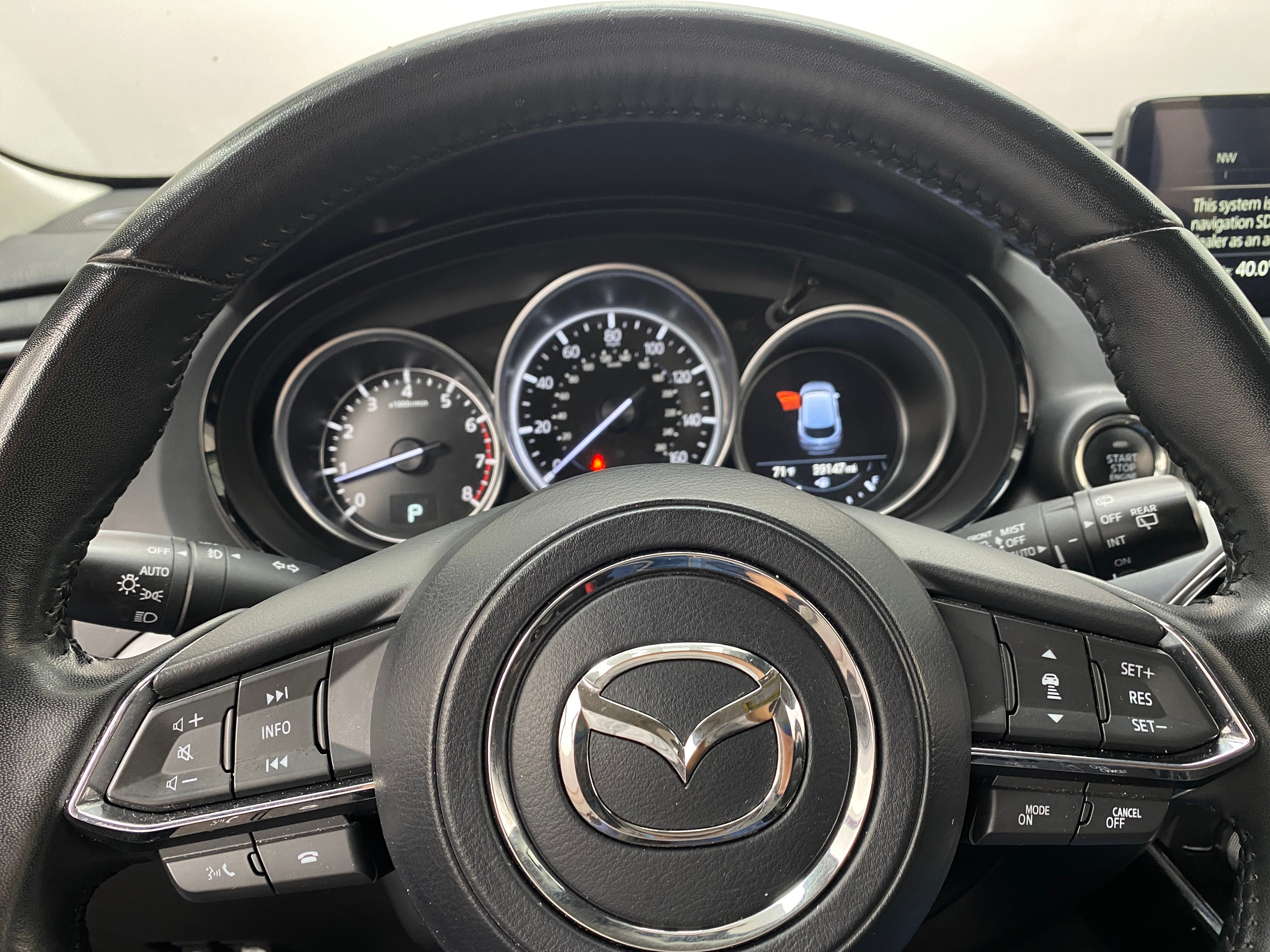 2022 Mazda CX-9 Touring Plus 4