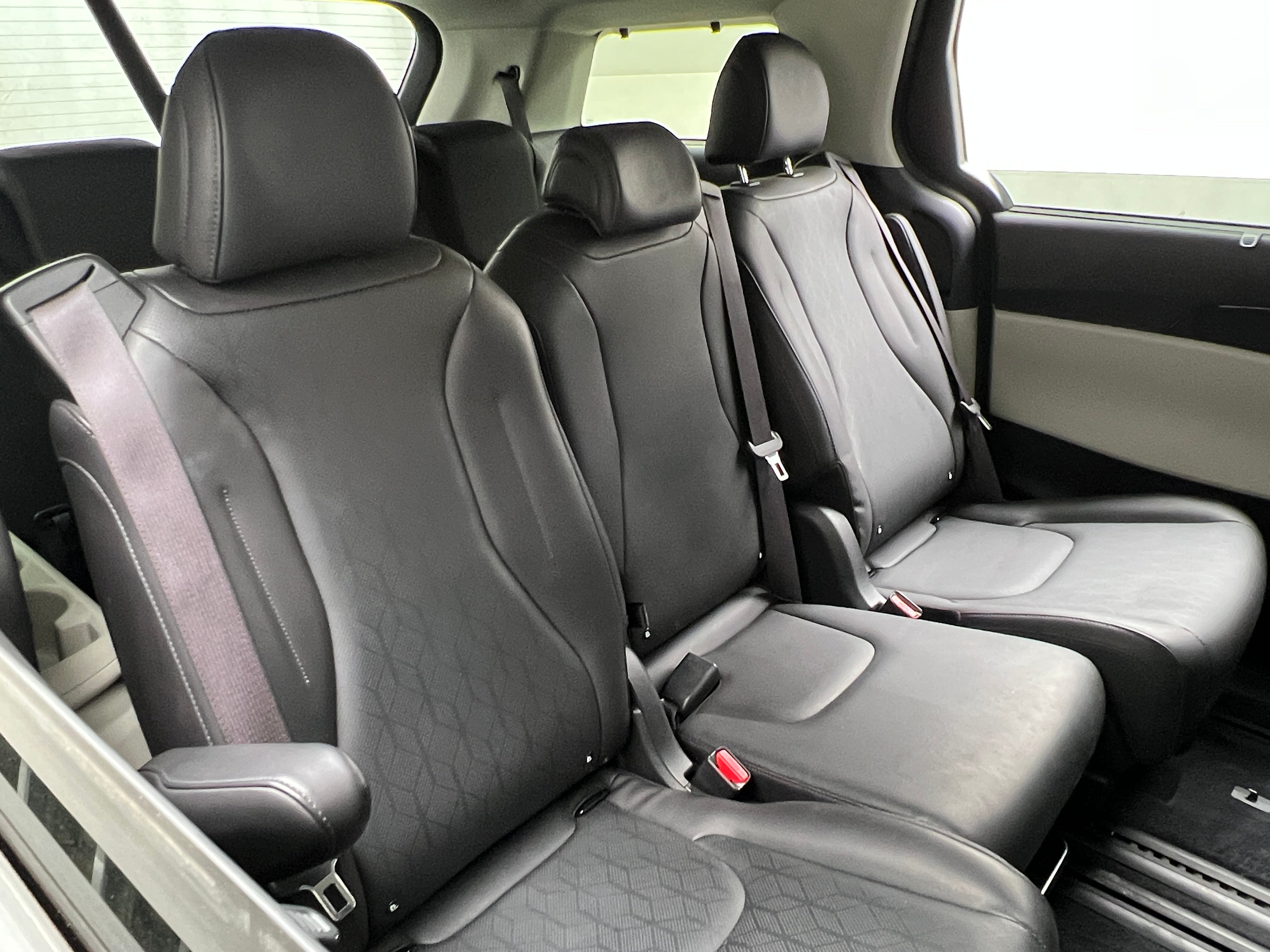 2024 Kia Carnival EX 5