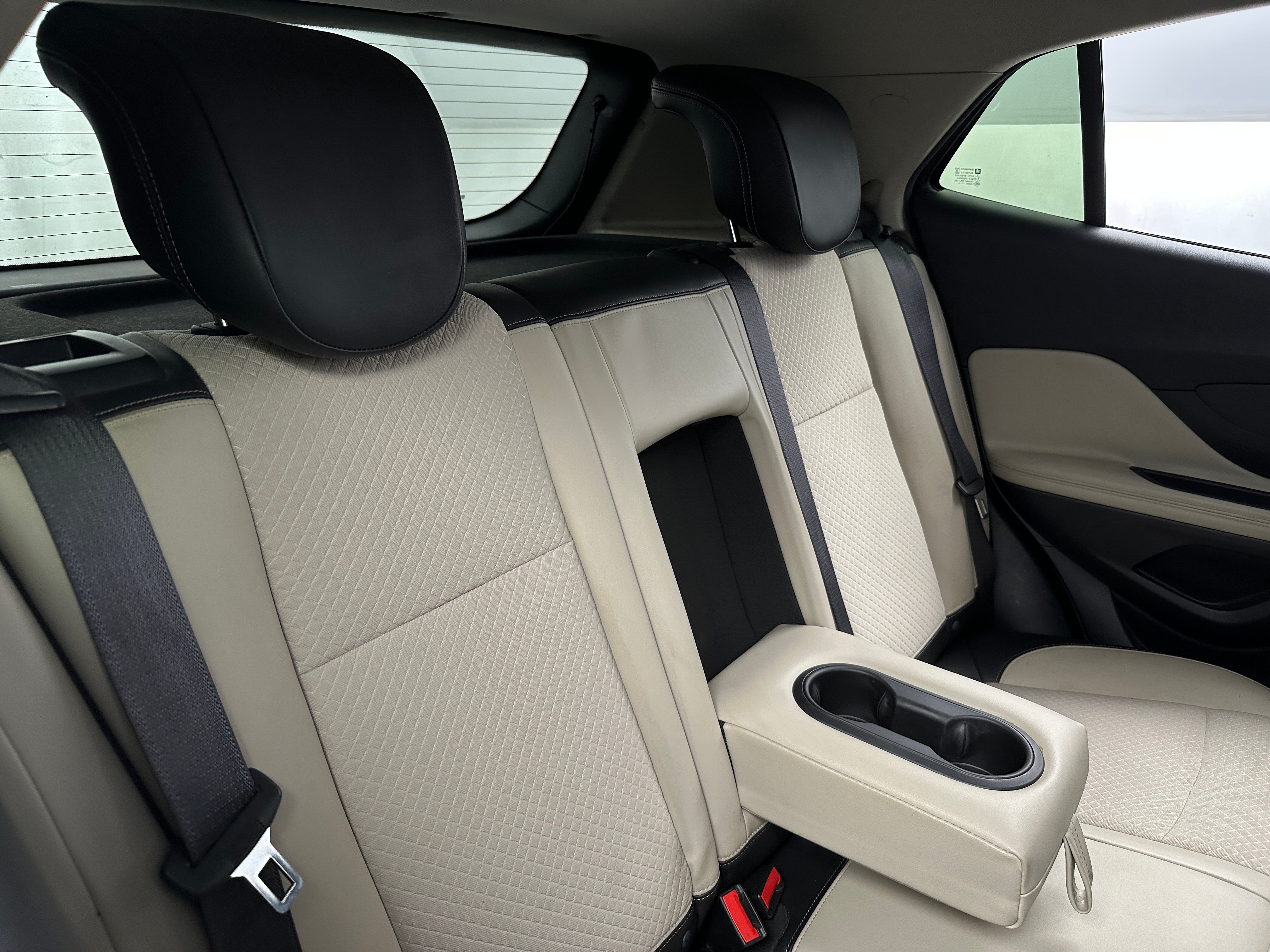2018 Buick Encore Preferred 6