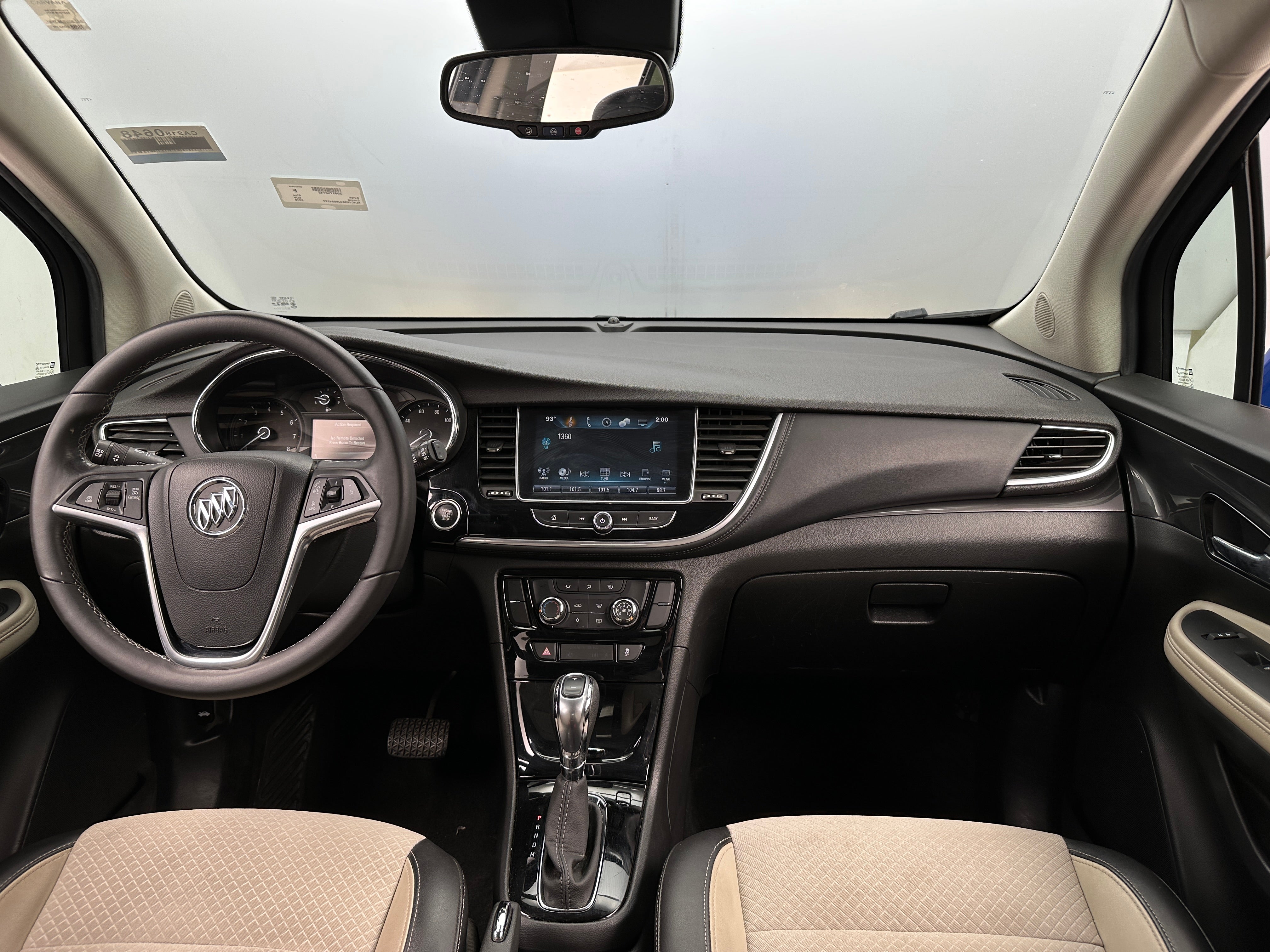 2018 Buick Encore Preferred 3