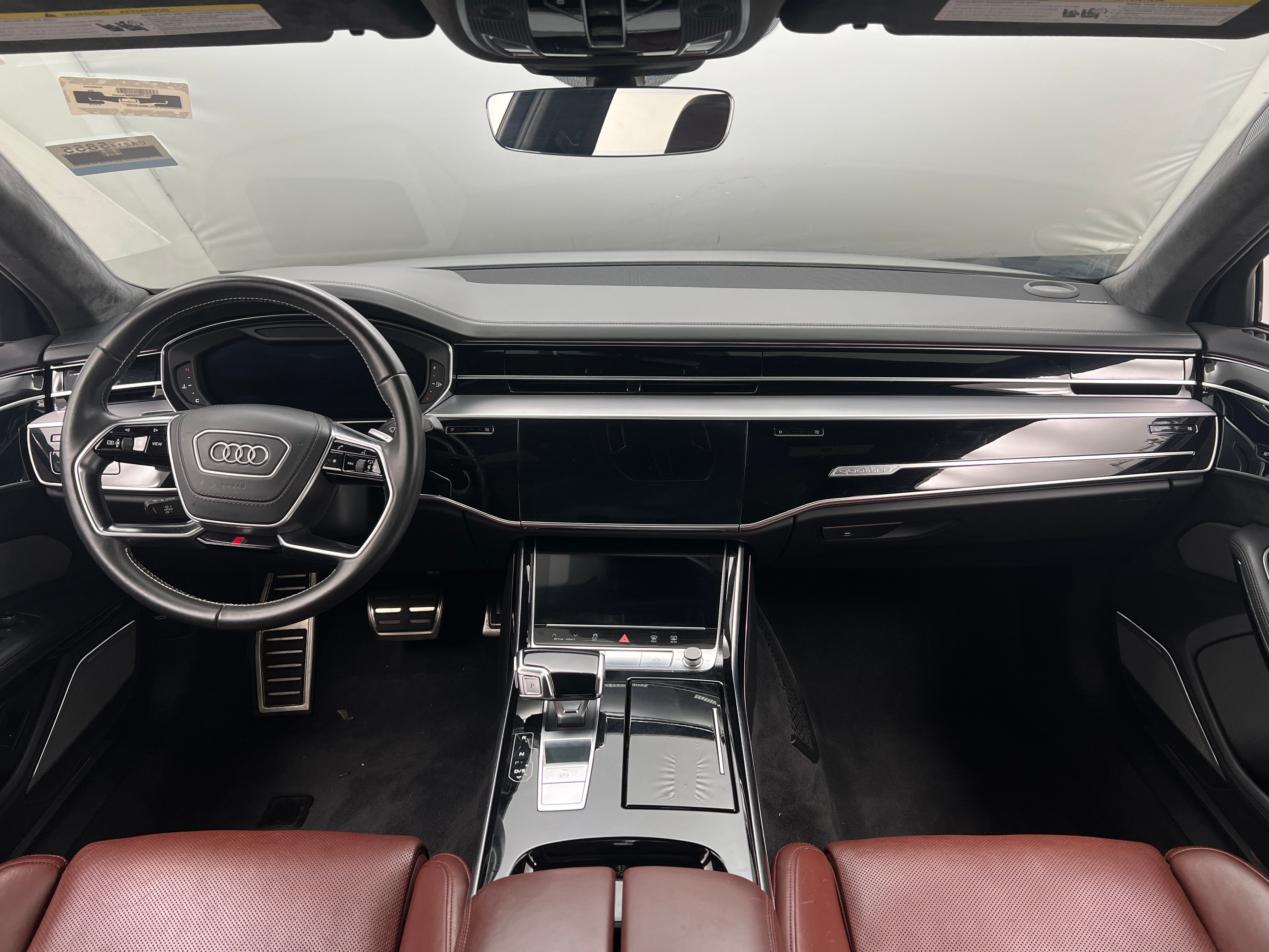 2020 Audi S8  2