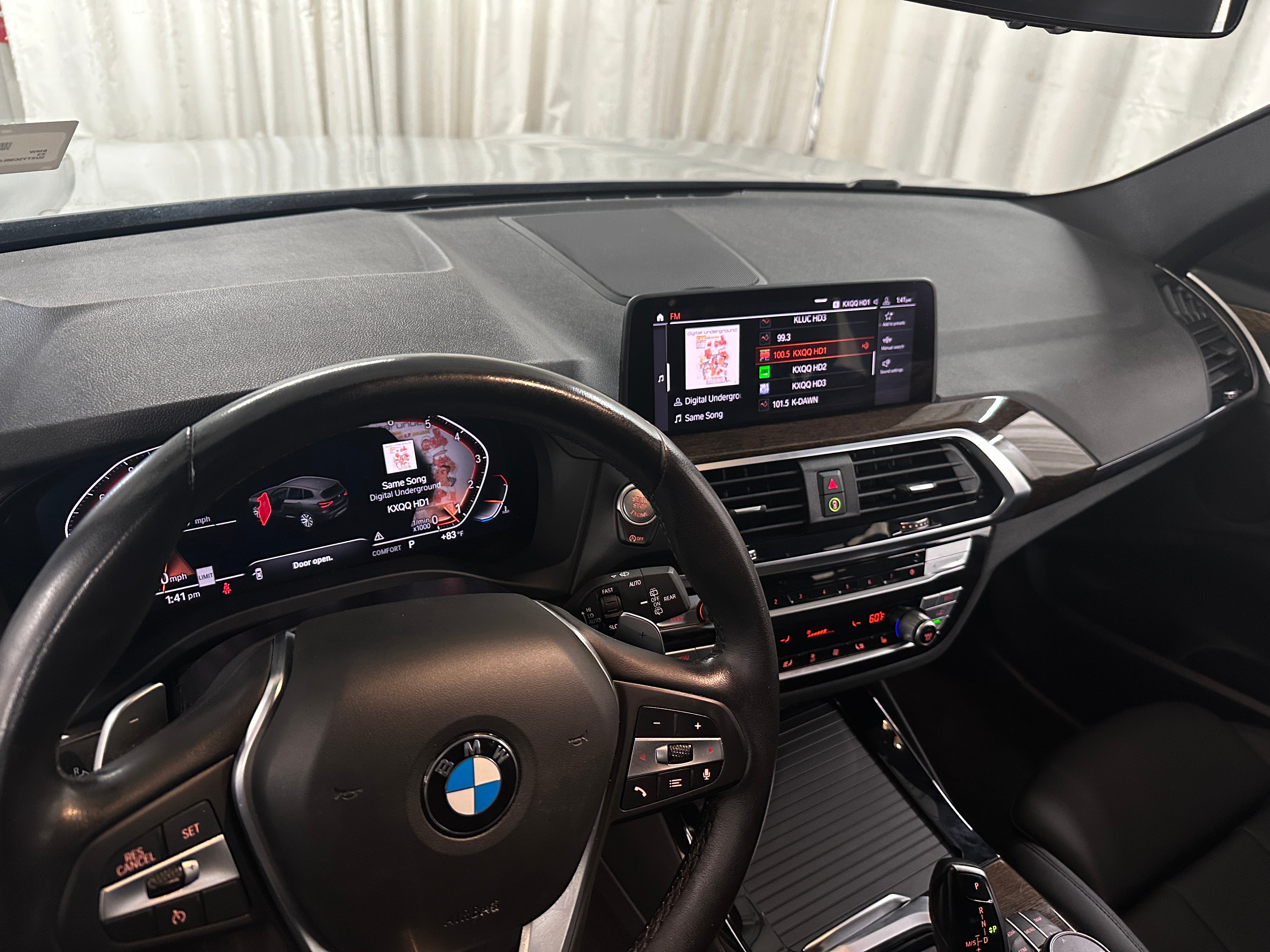 2020 BMW X3 xDrive30i 2