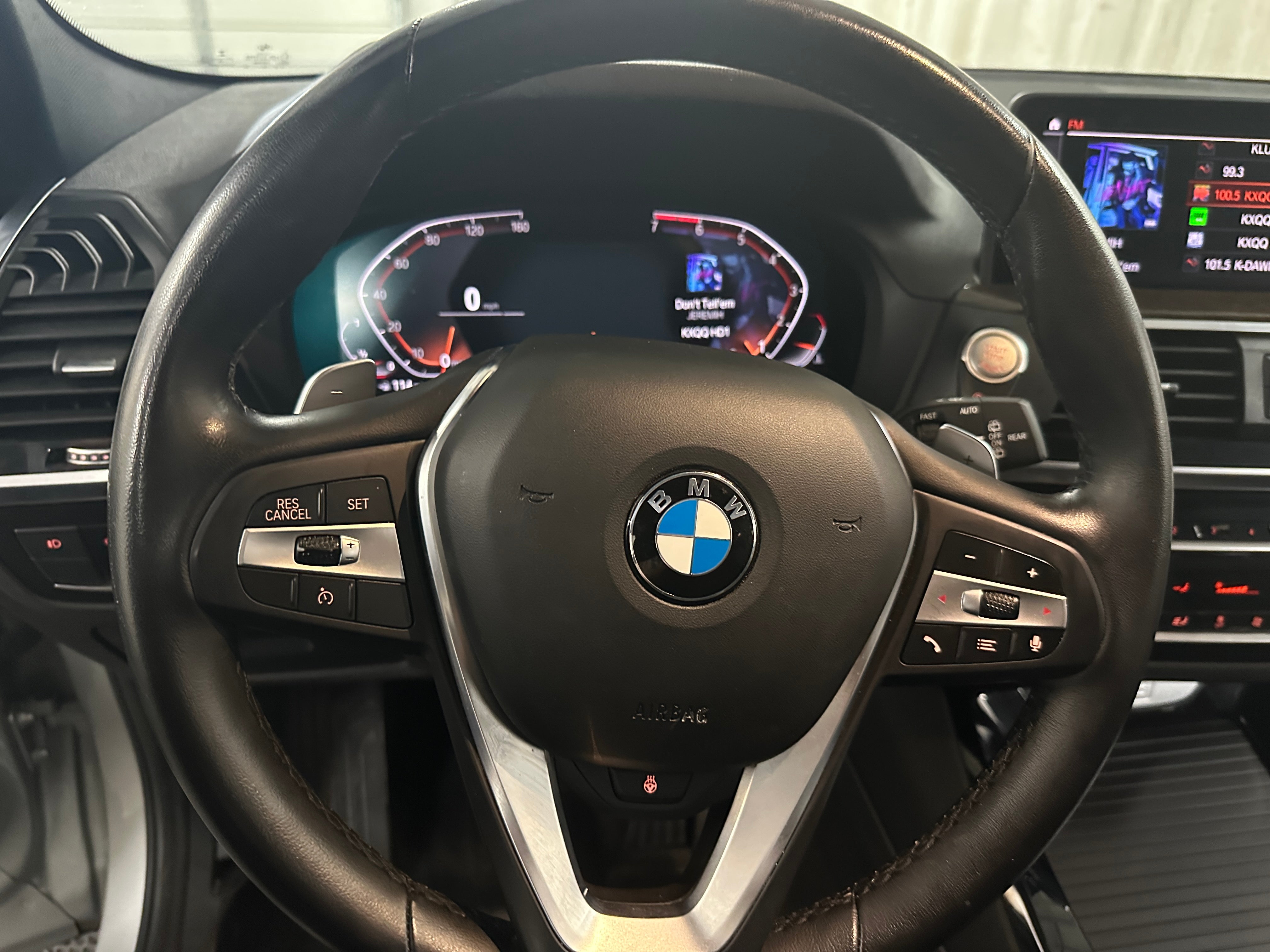 2020 BMW X3 xDrive30i 4