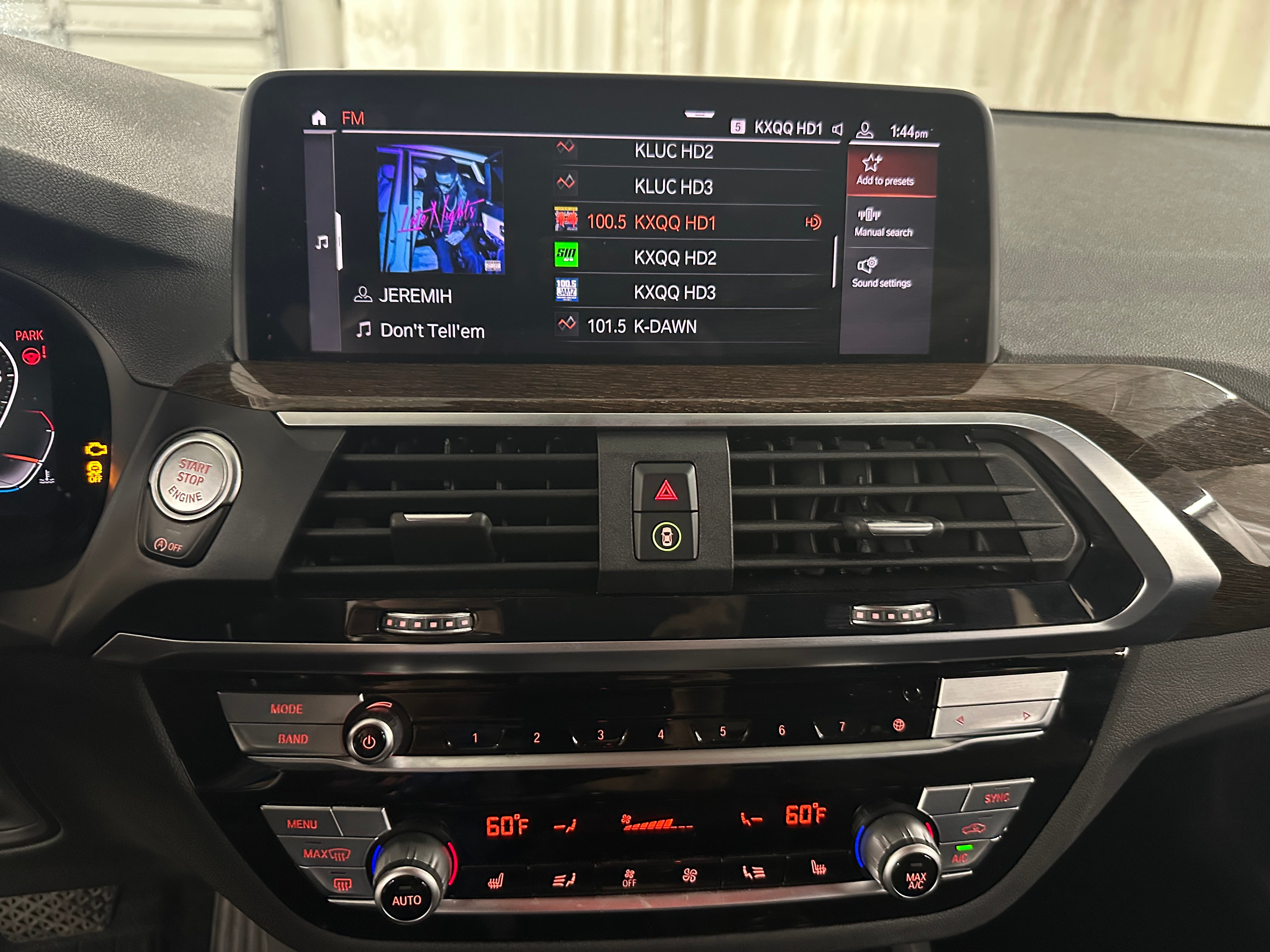 2020 BMW X3 xDrive30i 3