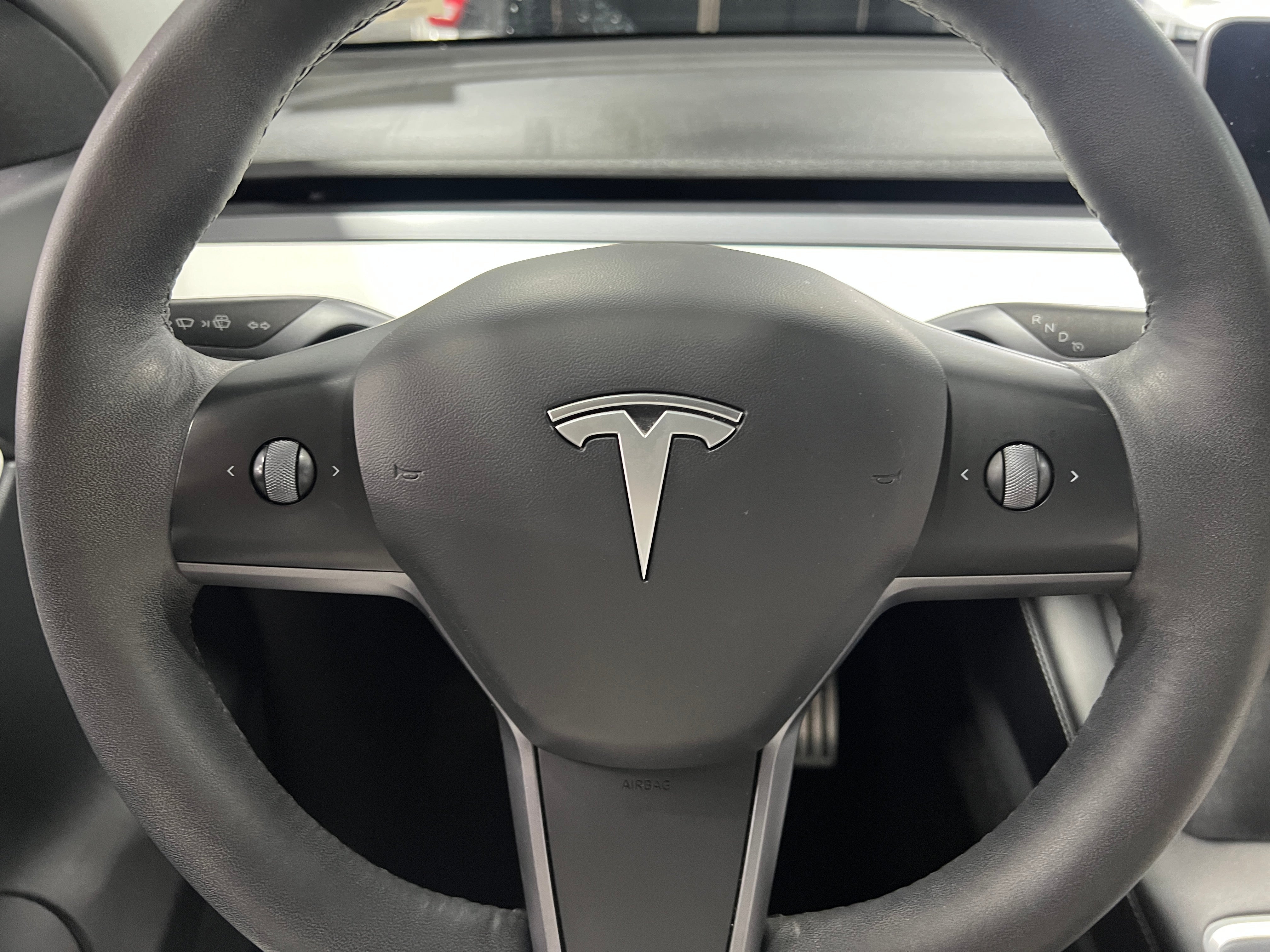 2021 Tesla Model Y Performance 4