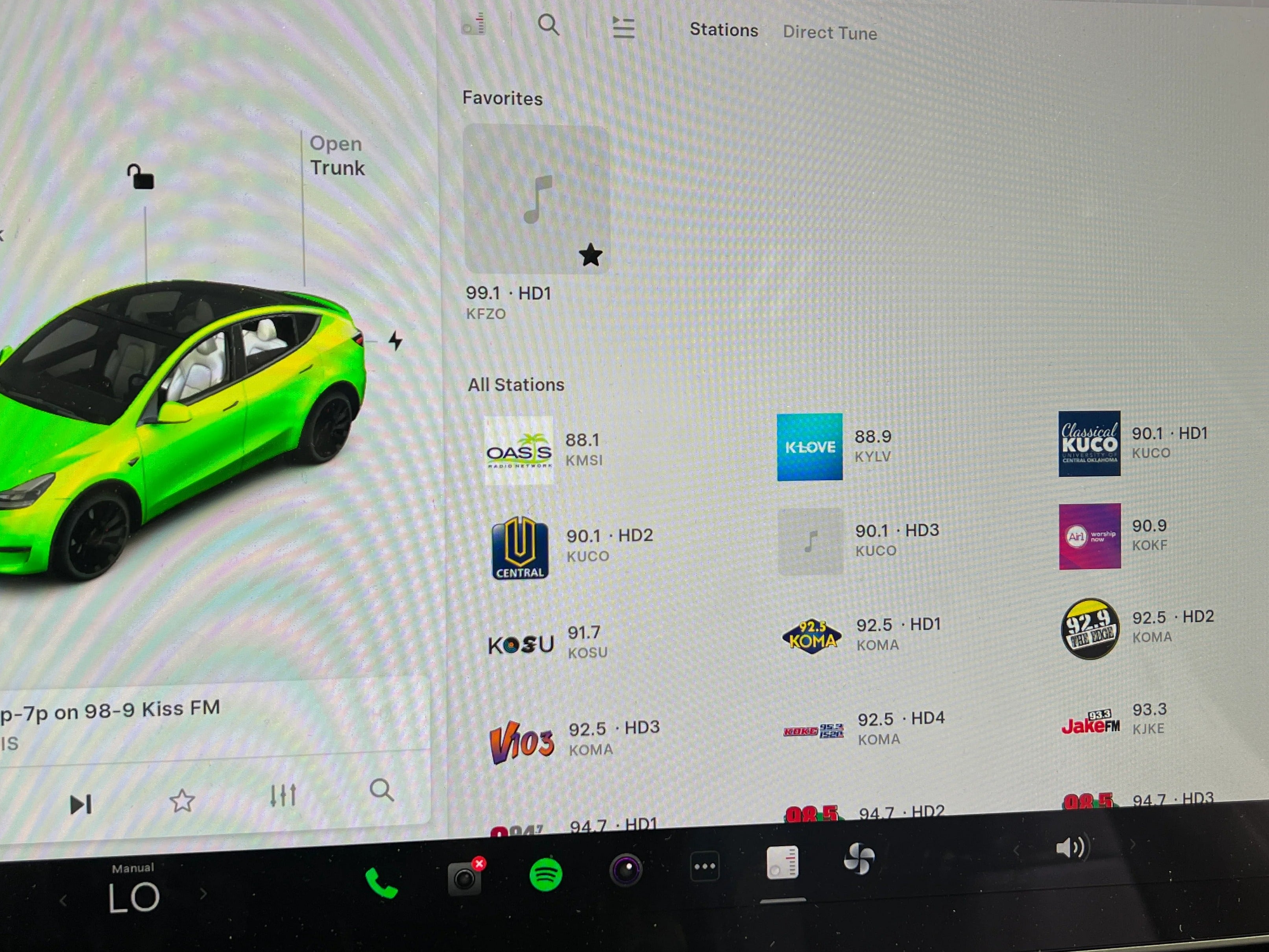 2021 Tesla Model Y Performance 3