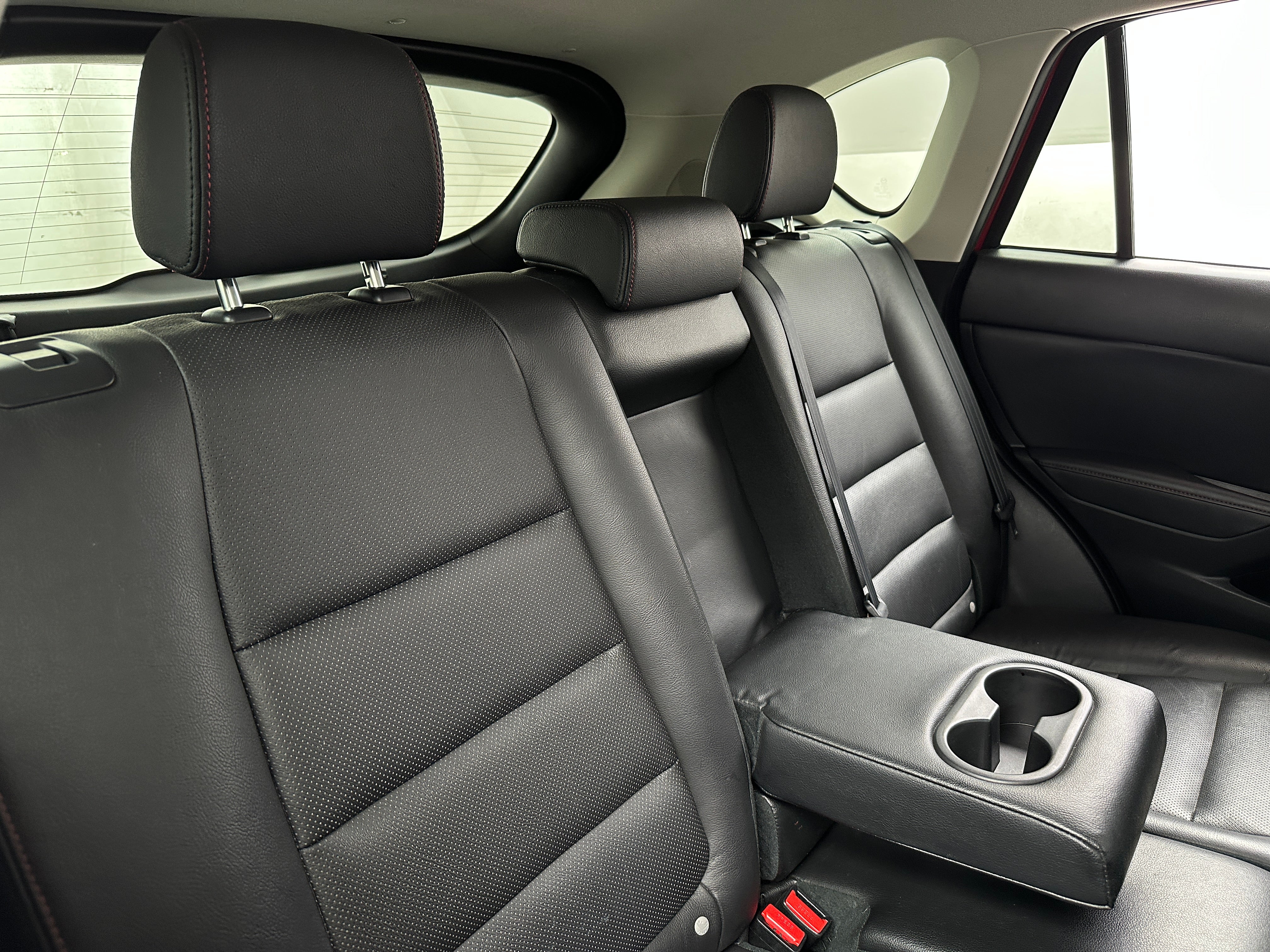 2014 Mazda CX-5 Grand Touring 5