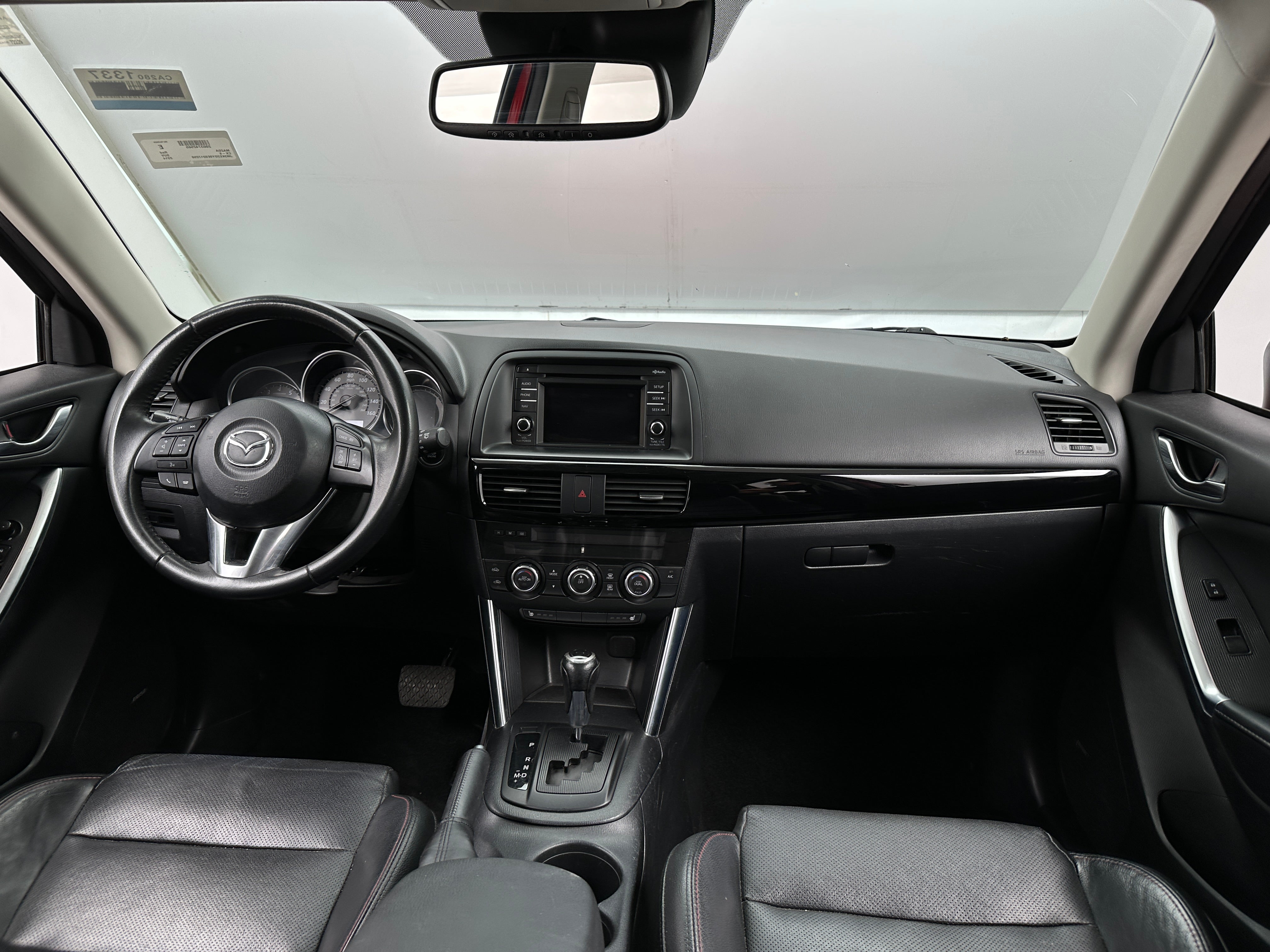 2014 Mazda CX-5 Grand Touring 2
