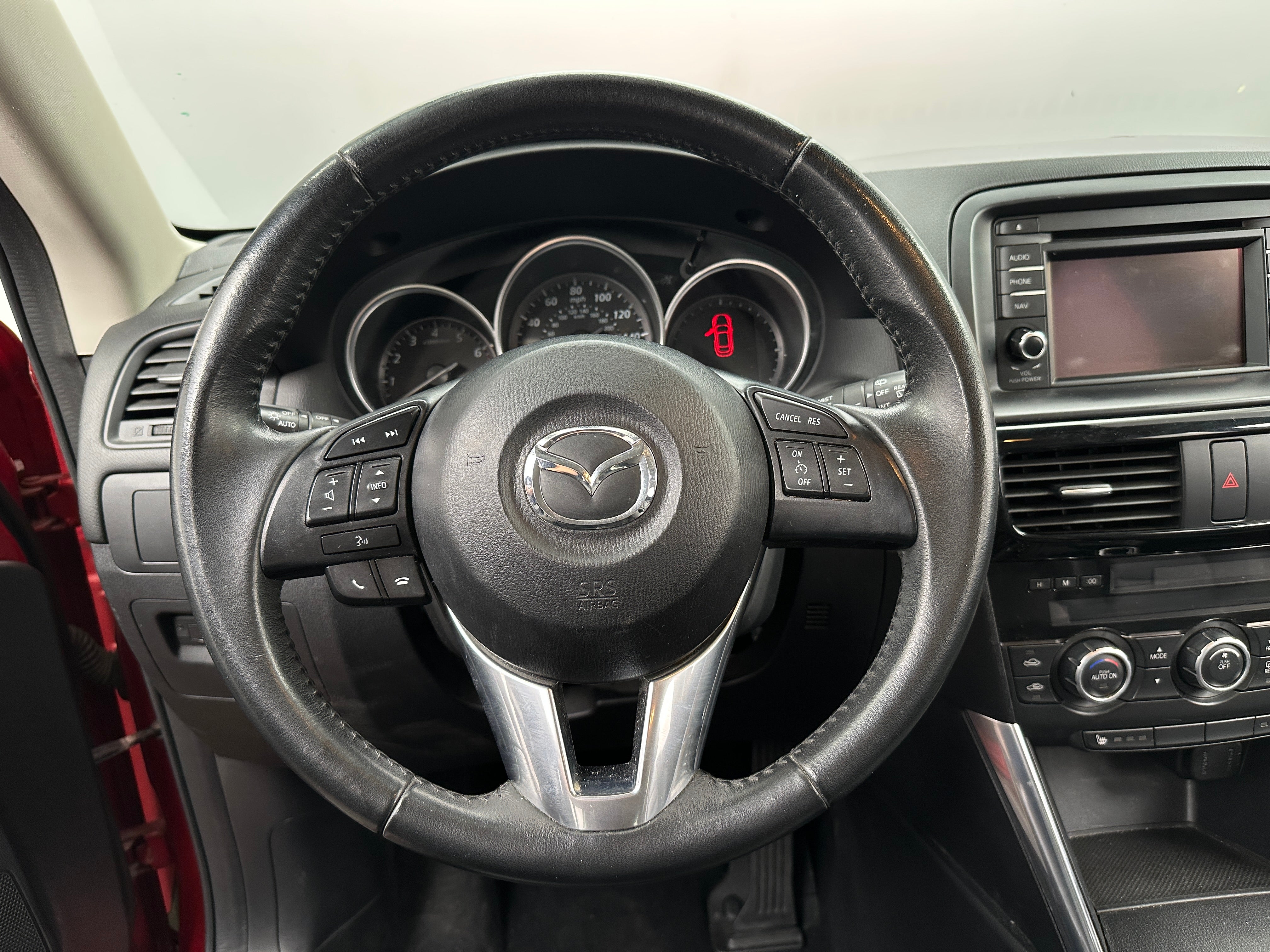 2014 Mazda CX-5 Grand Touring 4