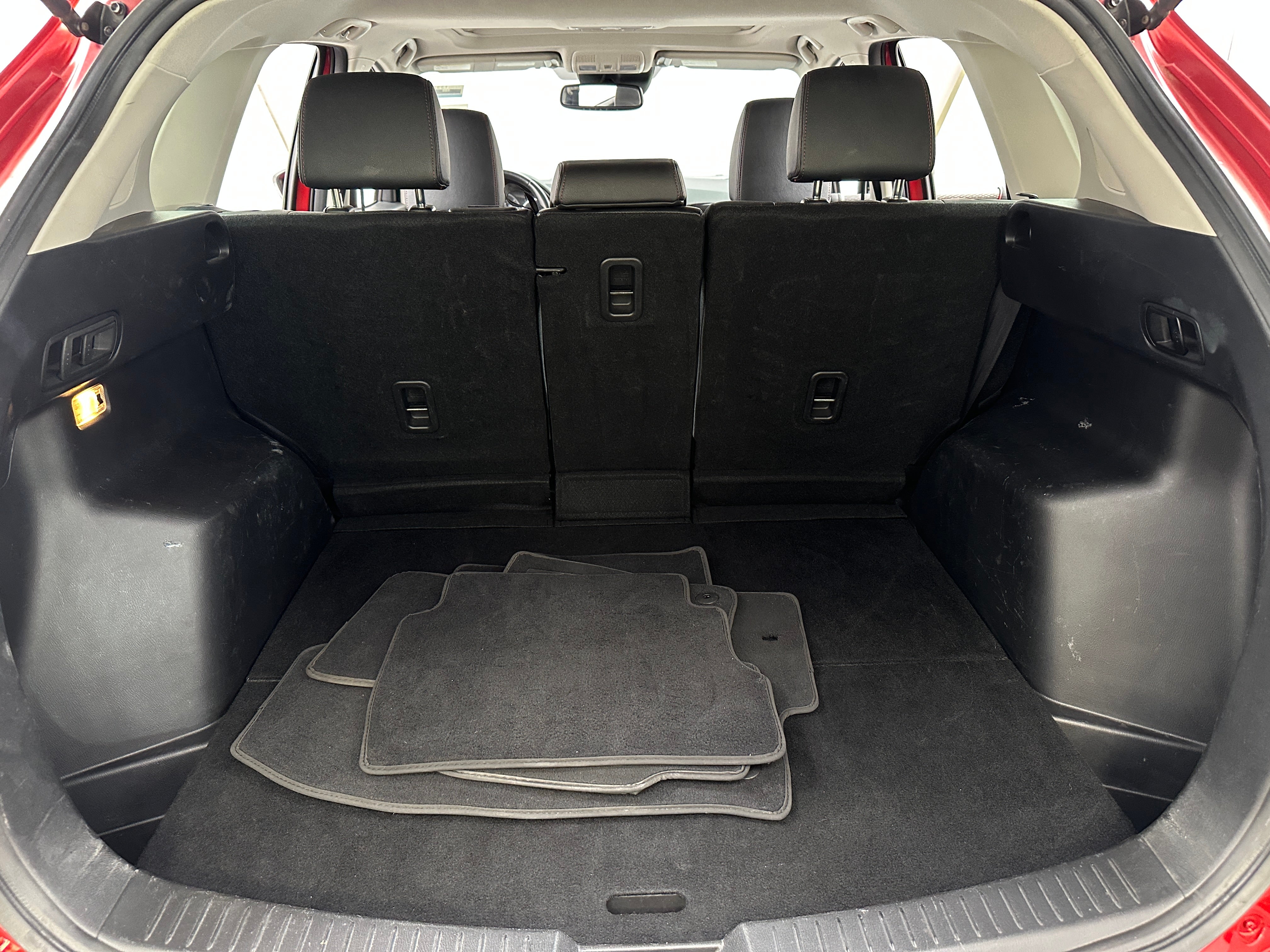 2014 Mazda CX-5 Grand Touring 6