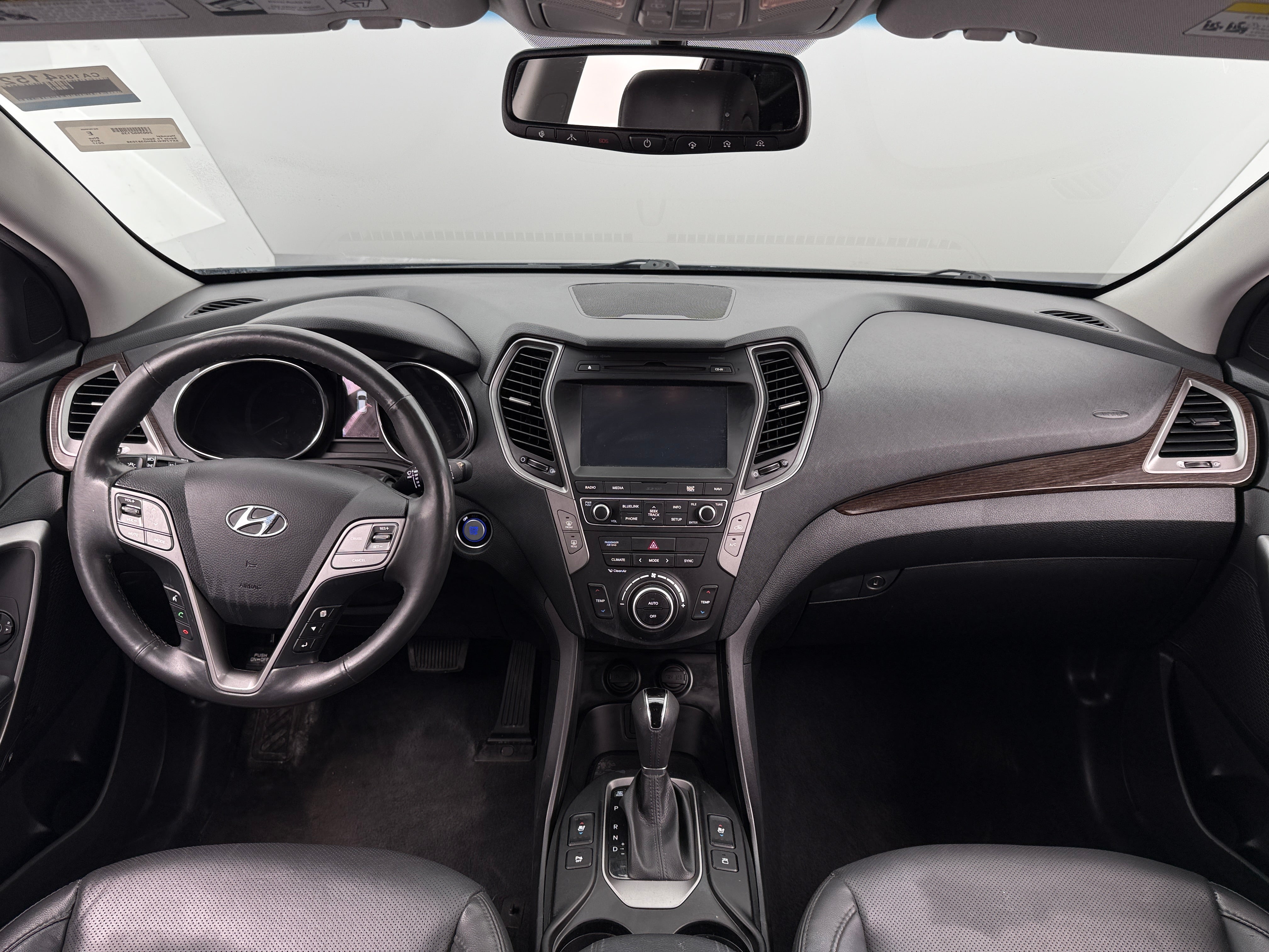 2017 Hyundai Santa Fe Sport 2.0T 2
