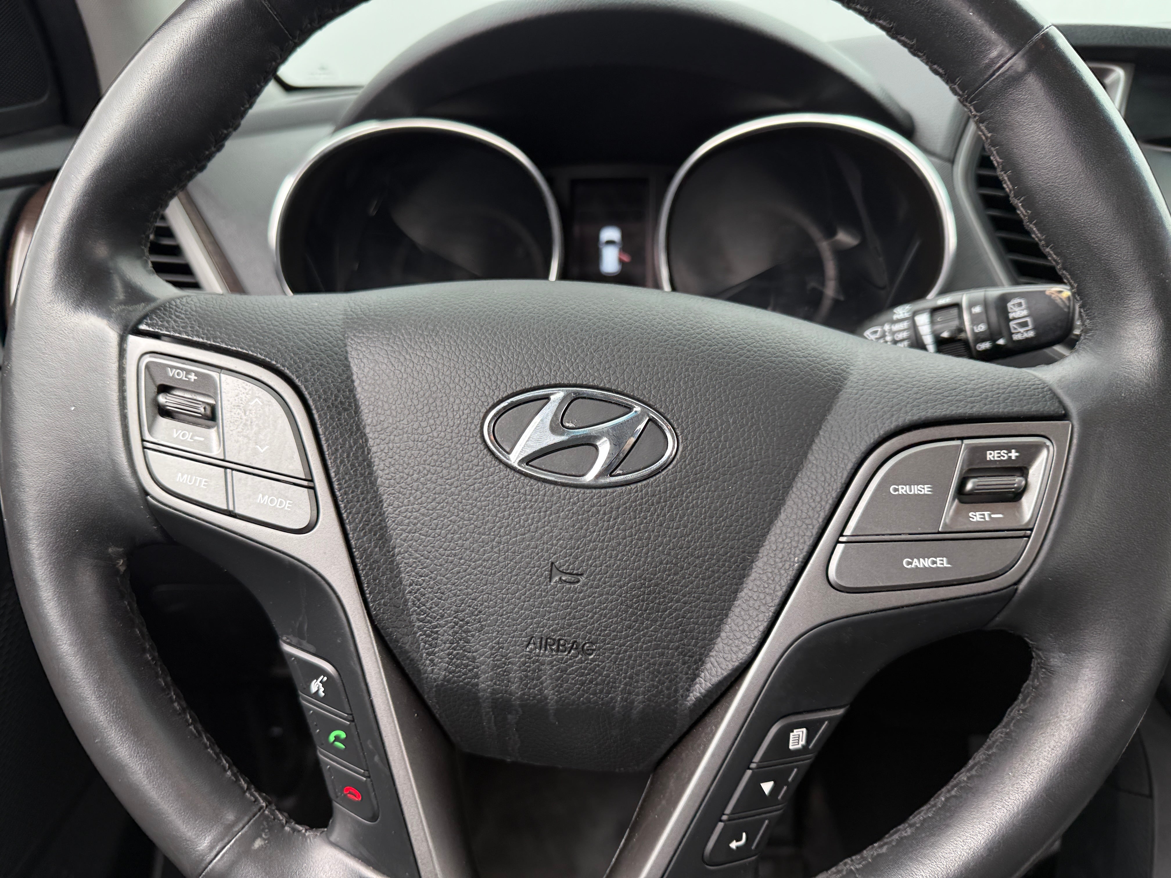2017 Hyundai Santa Fe Sport 2.0T 4