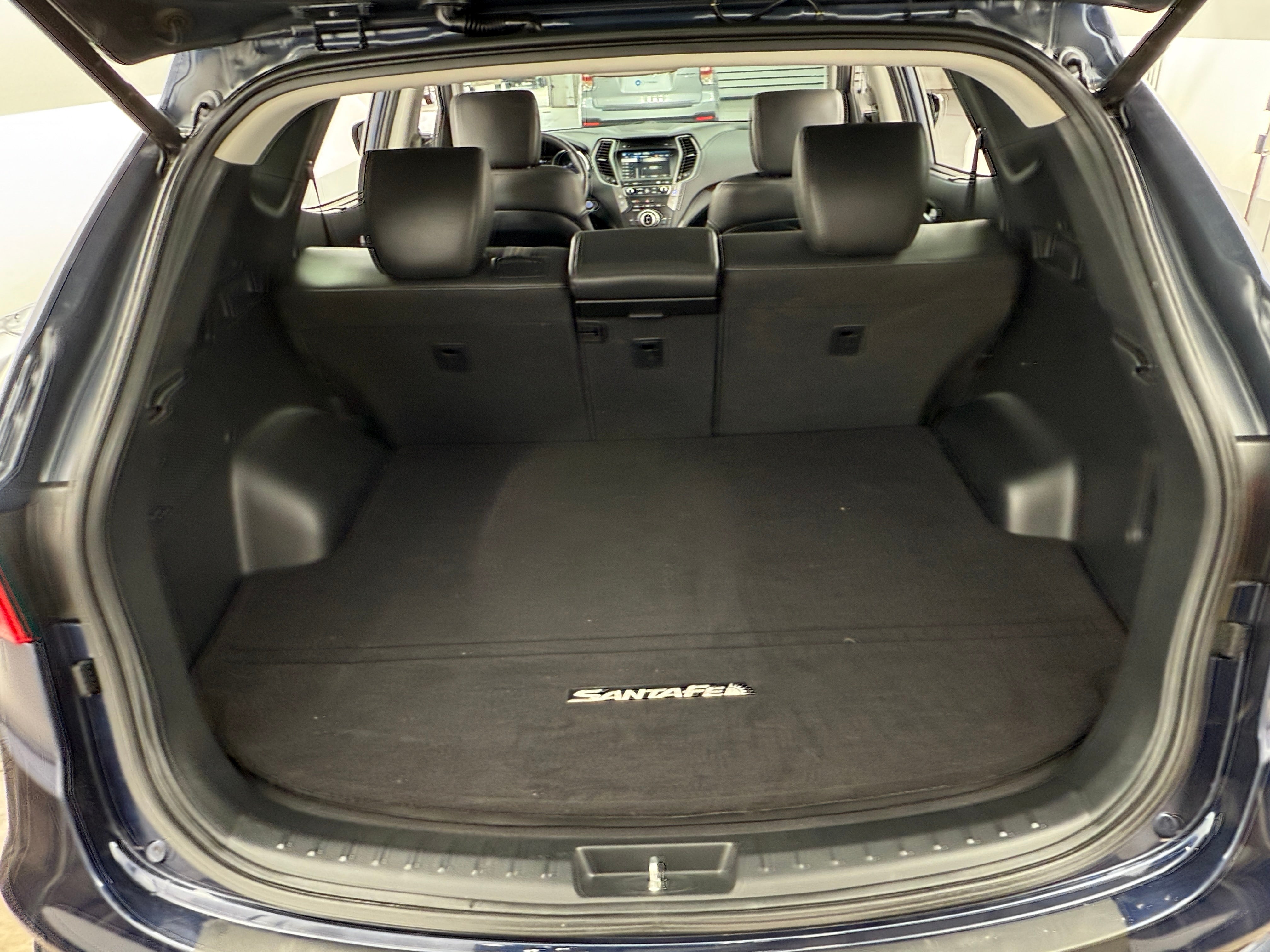 2017 Hyundai Santa Fe Sport 2.0T 6